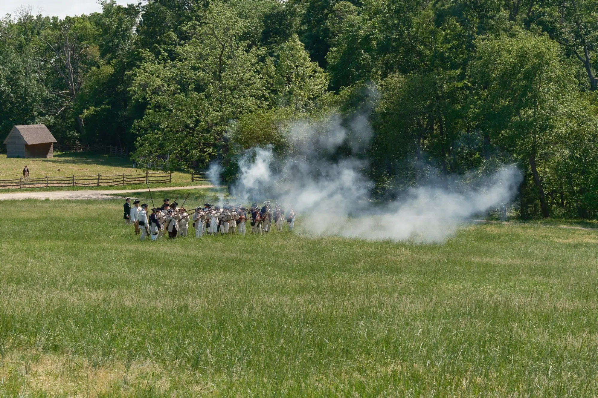 Photo from We planned our visit to line up with Revolutionary War Weekend, which added something special to the…, Mount Vernon, VA