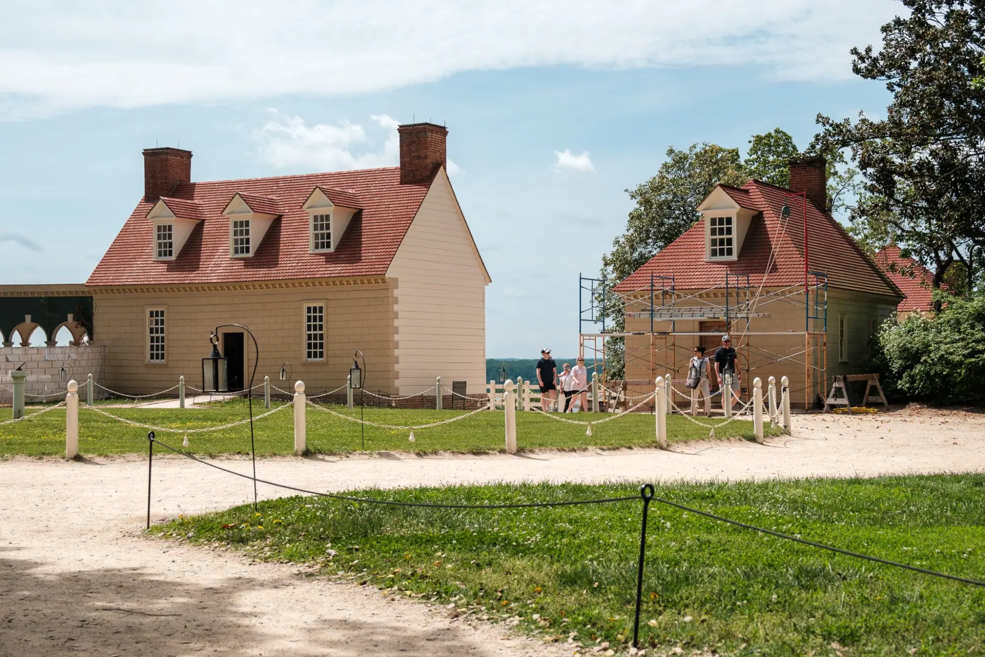 Photo from Walking through the mansion itself felt surreal, Mount Vernon, VA