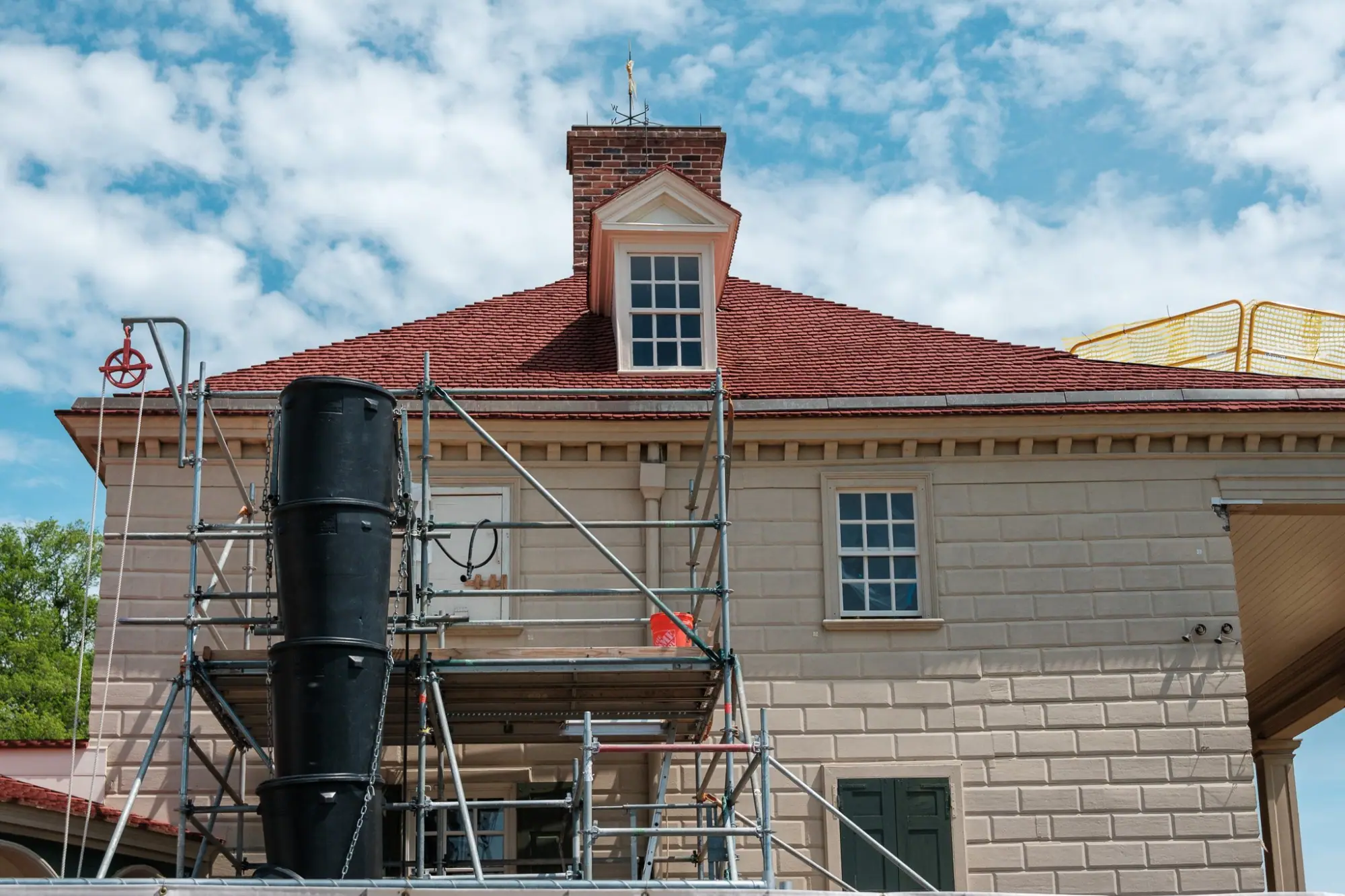Photo from Walking through the mansion itself felt surreal, Mount Vernon, VA