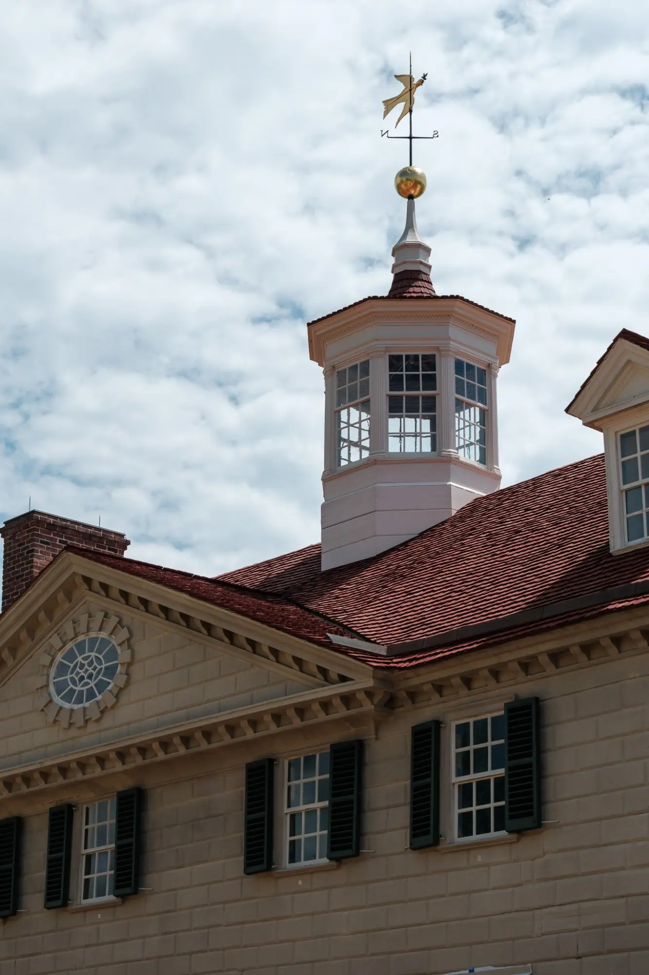 Photo from Walking through the mansion itself felt surreal, Mount Vernon, VA