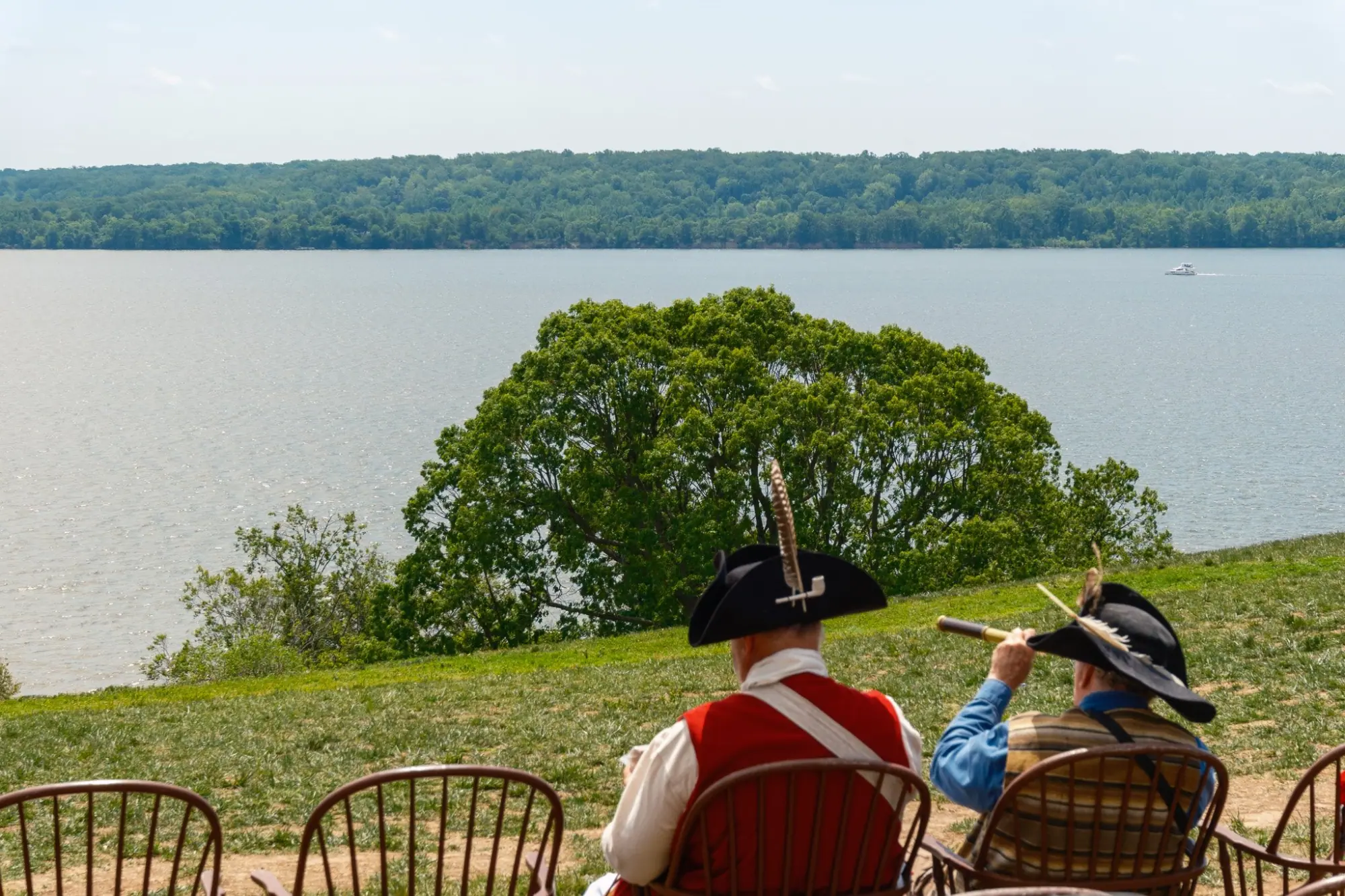 Photo from Walking through the mansion itself felt surreal, Mount Vernon, VA