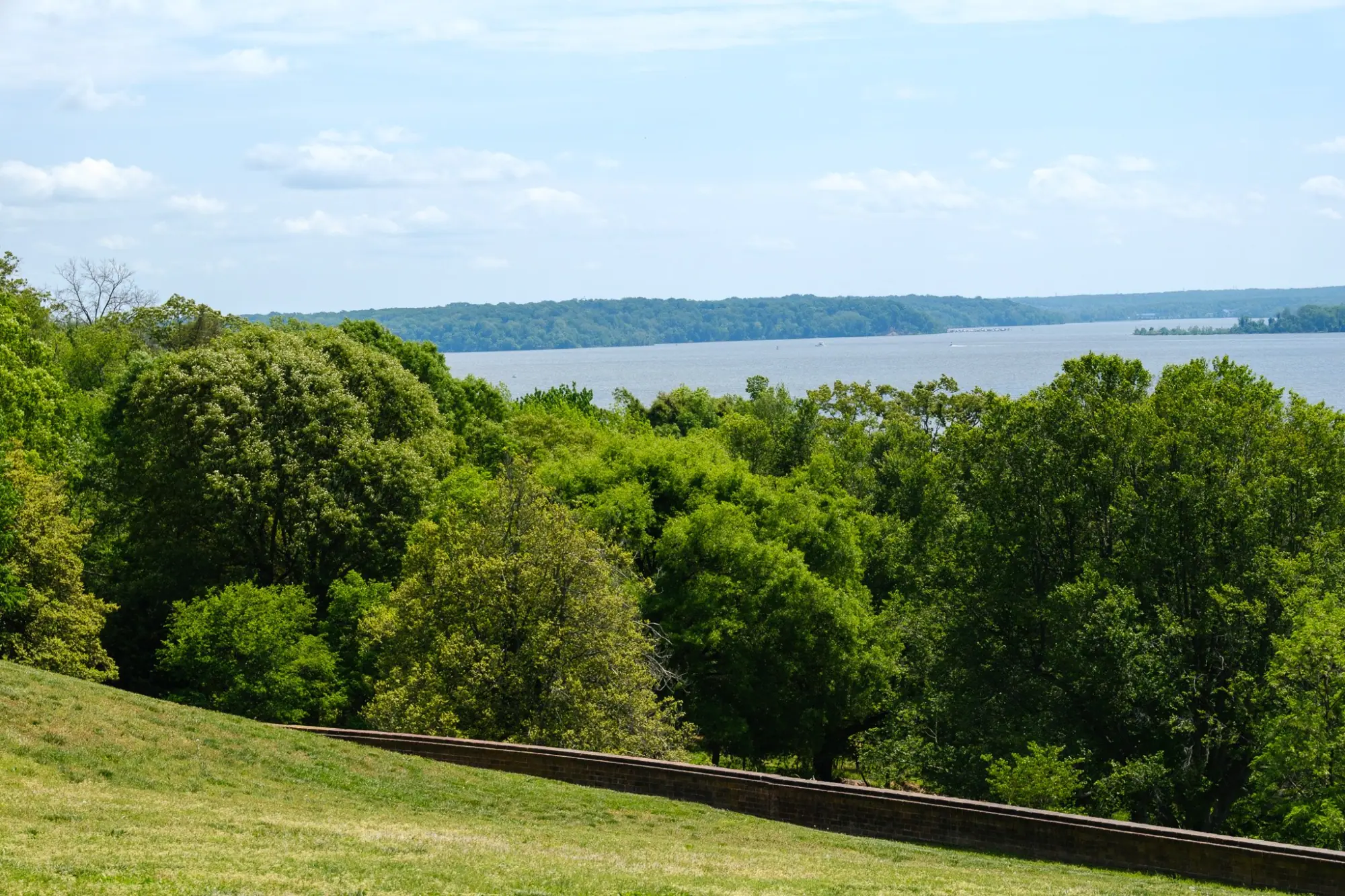 Photo from Walking through the mansion itself felt surreal, Mount Vernon, VA