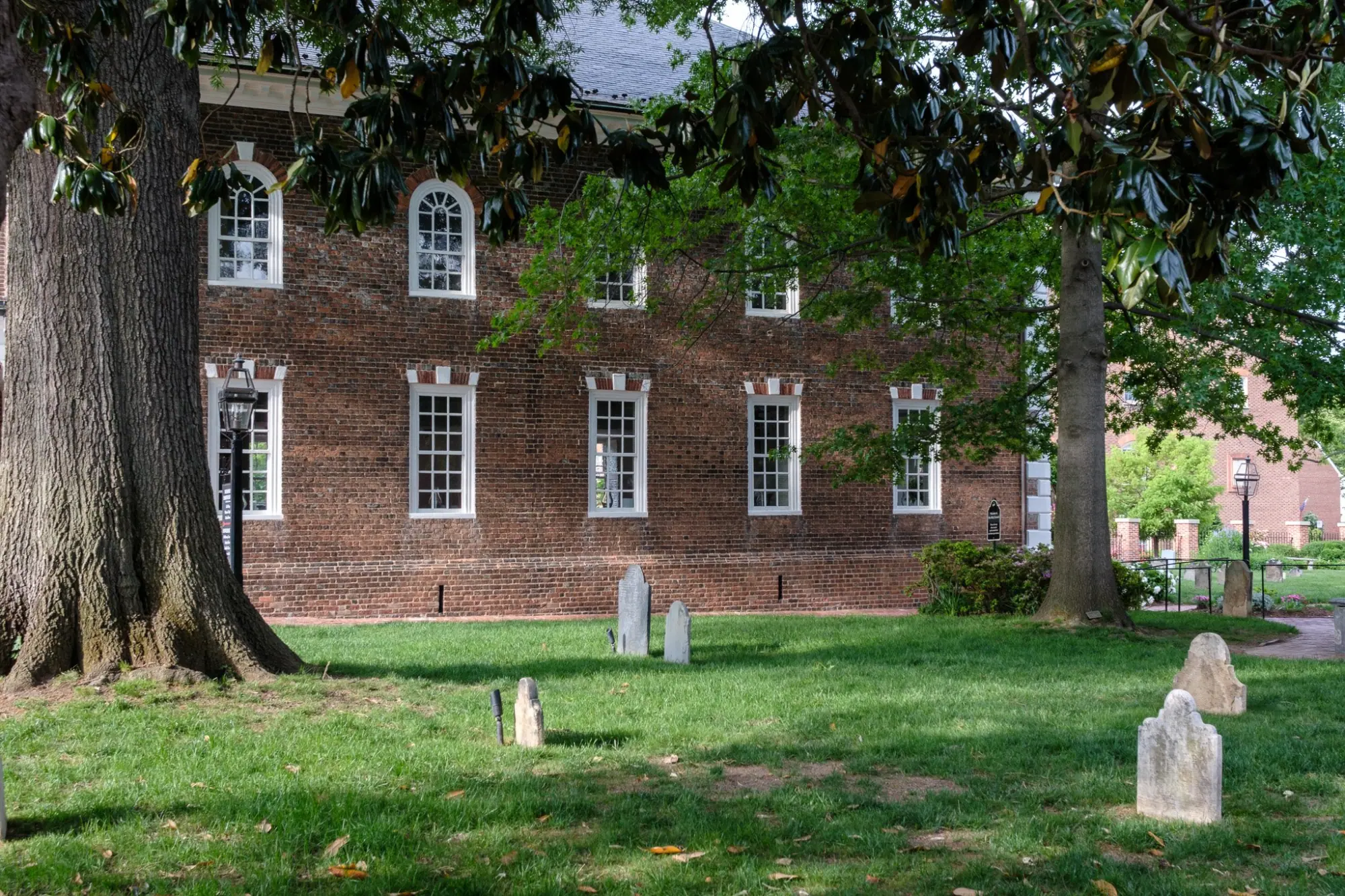 Photo from We visited Christ Church, a quiet, modest church that has hosted everyone from George Washington to…, Mount Vernon, VA