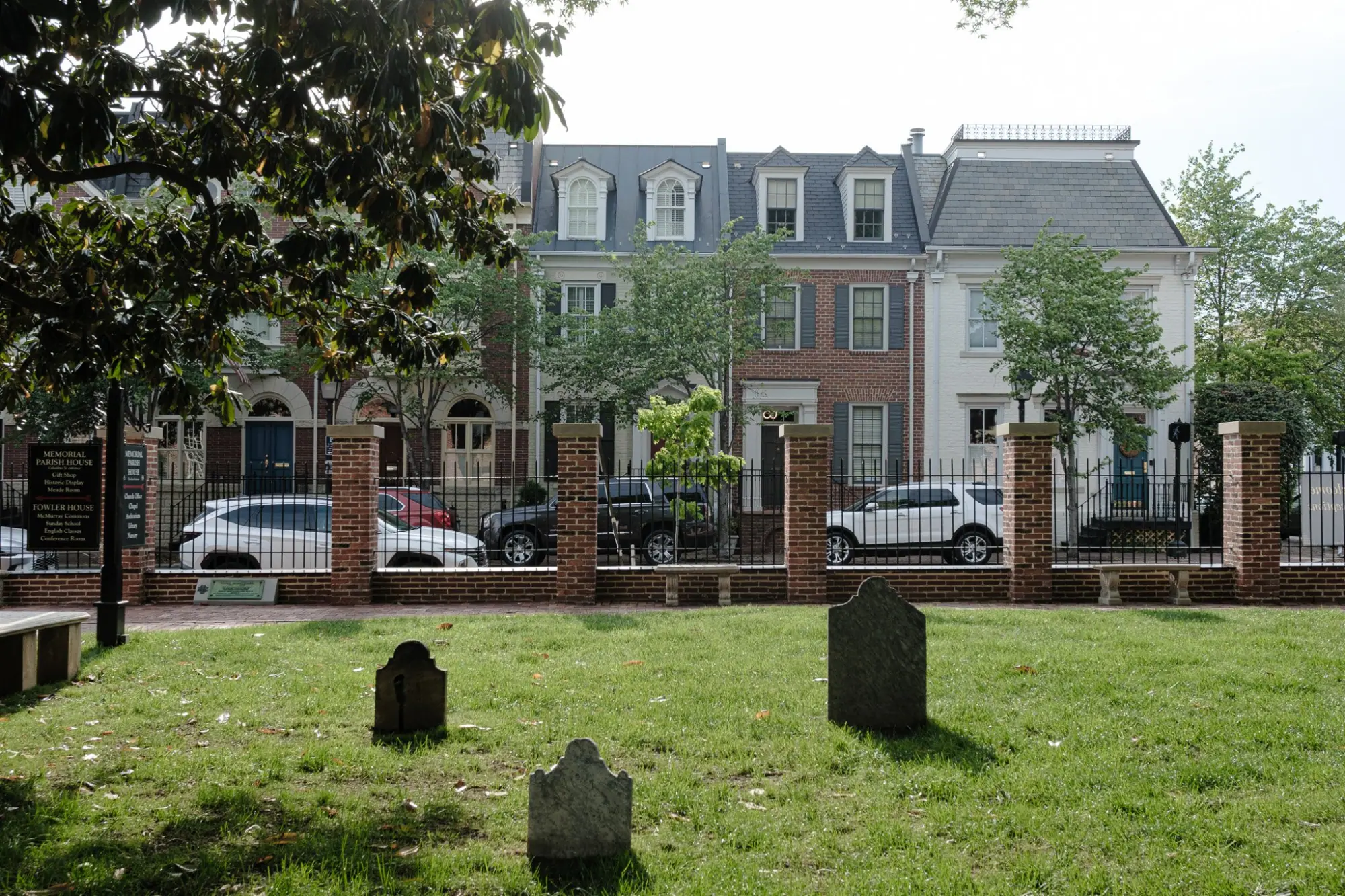 Photo from We visited Christ Church, a quiet, modest church that has hosted everyone from George Washington to…, Mount Vernon, VA