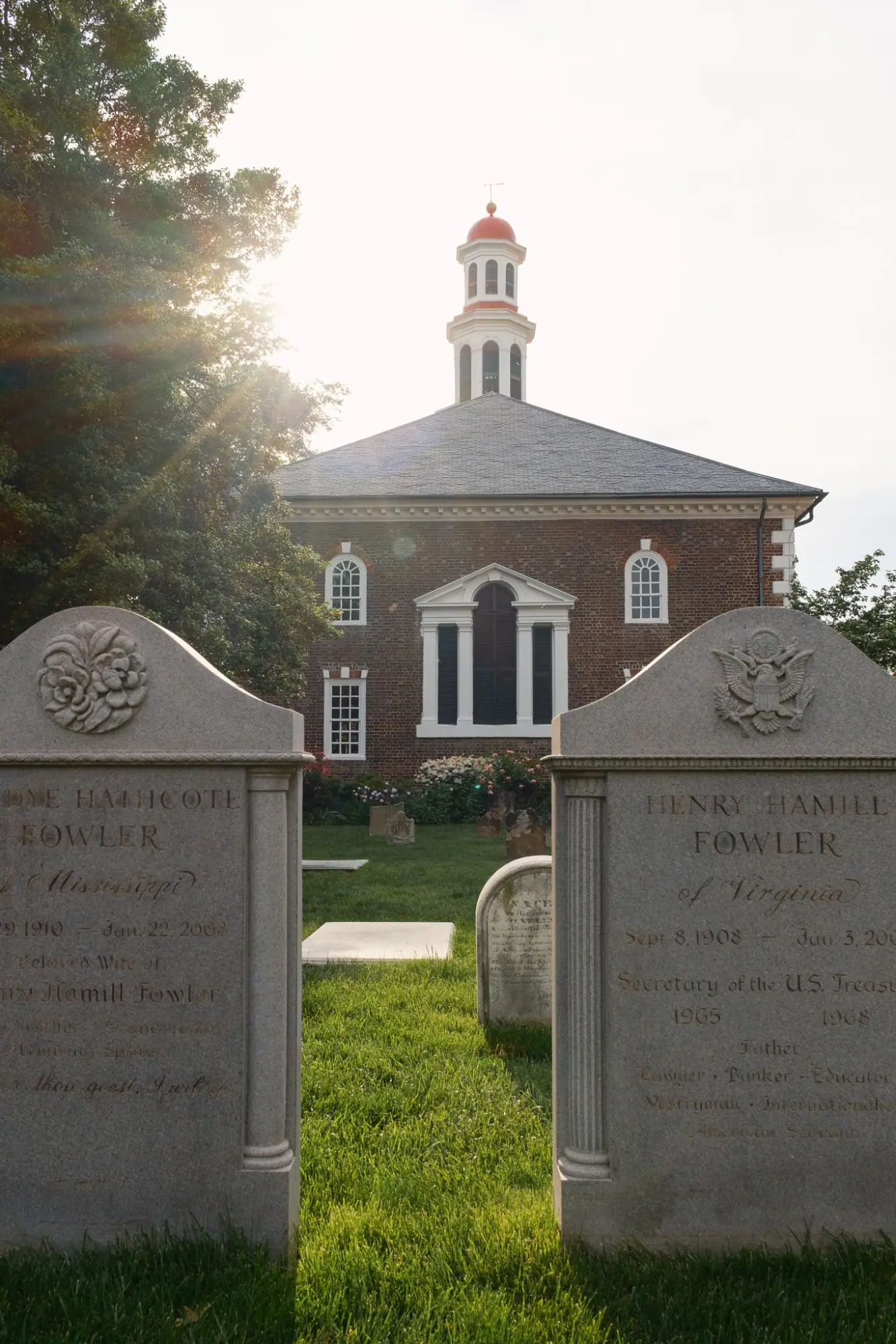 Photo from We visited Christ Church, a quiet, modest church that has hosted everyone from George Washington to…, Mount Vernon, VA