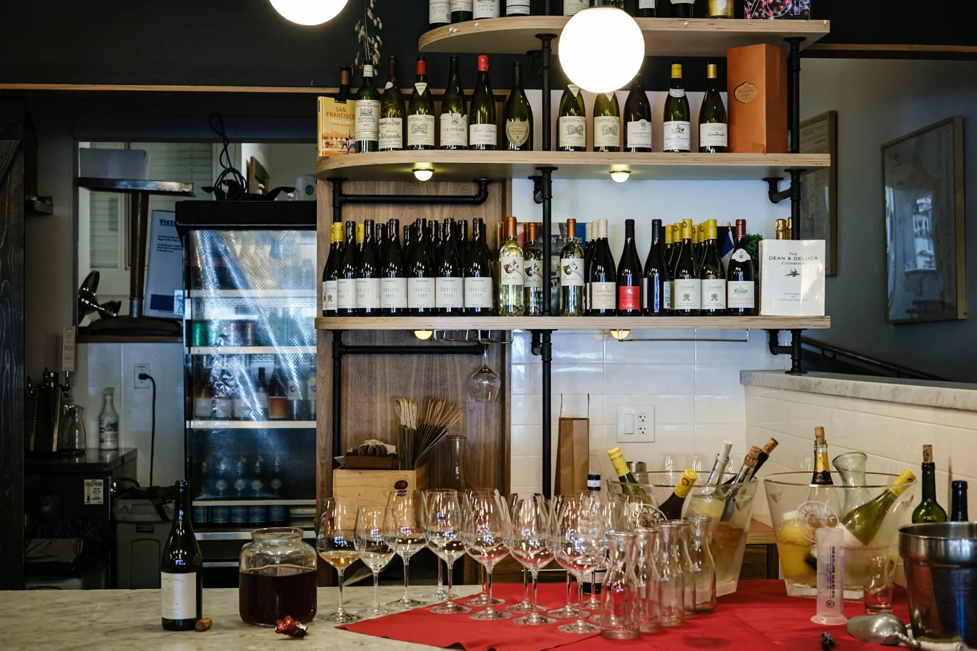 Photo from We started our day at Amélie, a cozy spot perfect for a leisurely lunch, Fairfax, CA