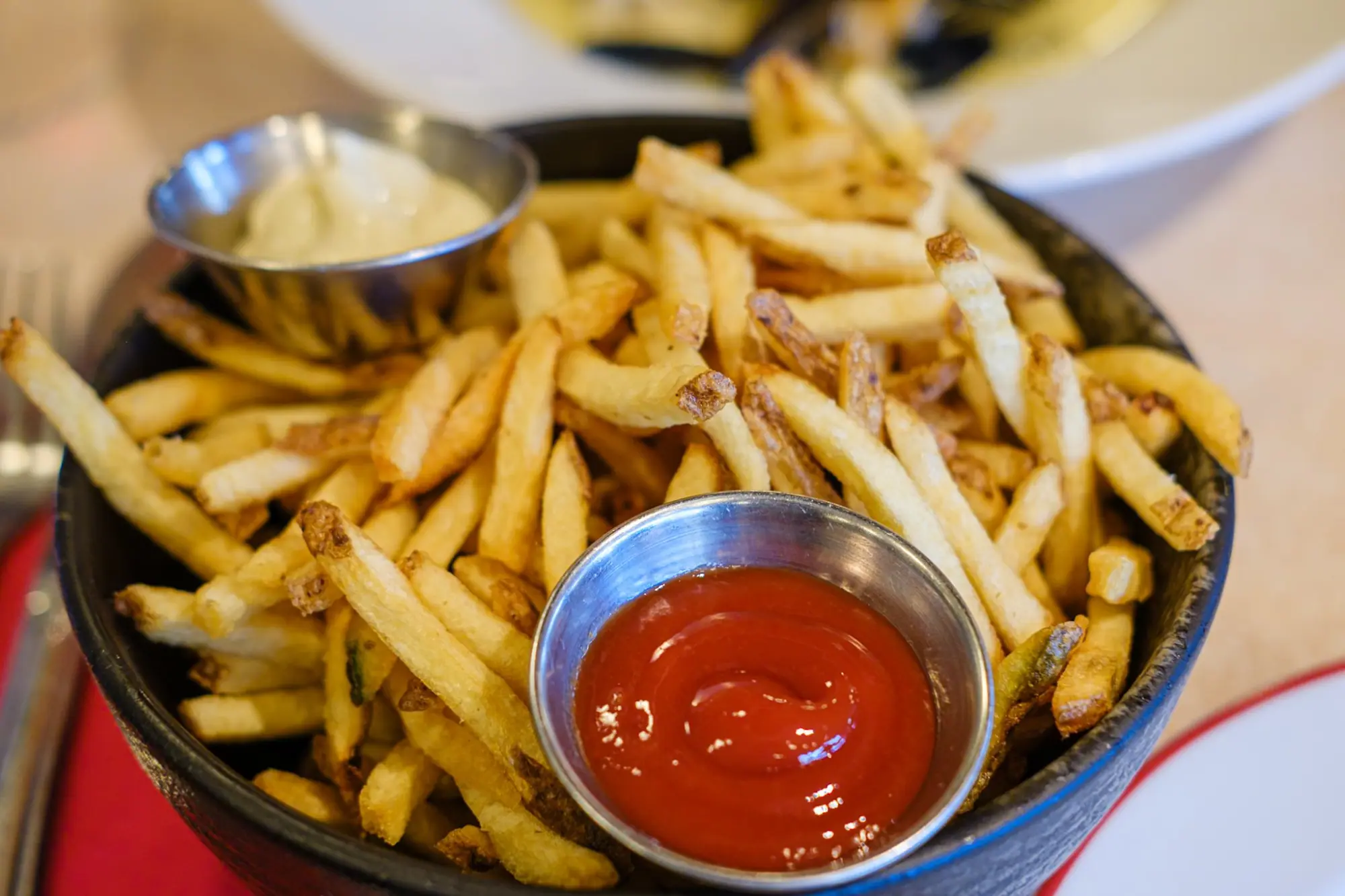 Photo from We started our day at Amélie, a cozy spot perfect for a leisurely lunch, Fairfax, CA