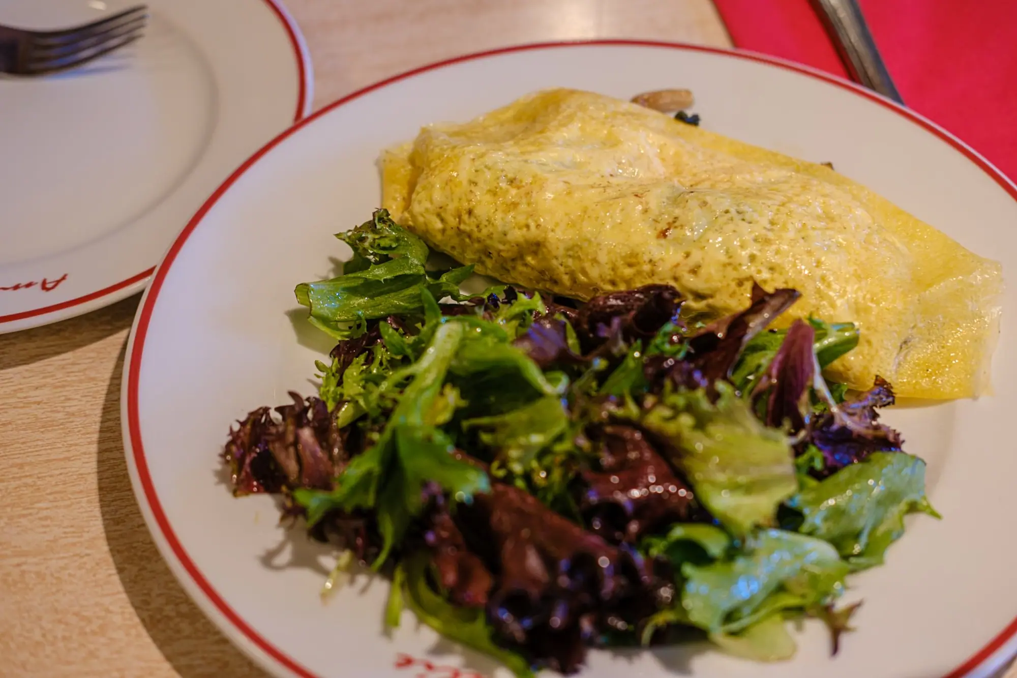 Photo from We started our day at Amélie, a cozy spot perfect for a leisurely lunch, Fairfax, CA