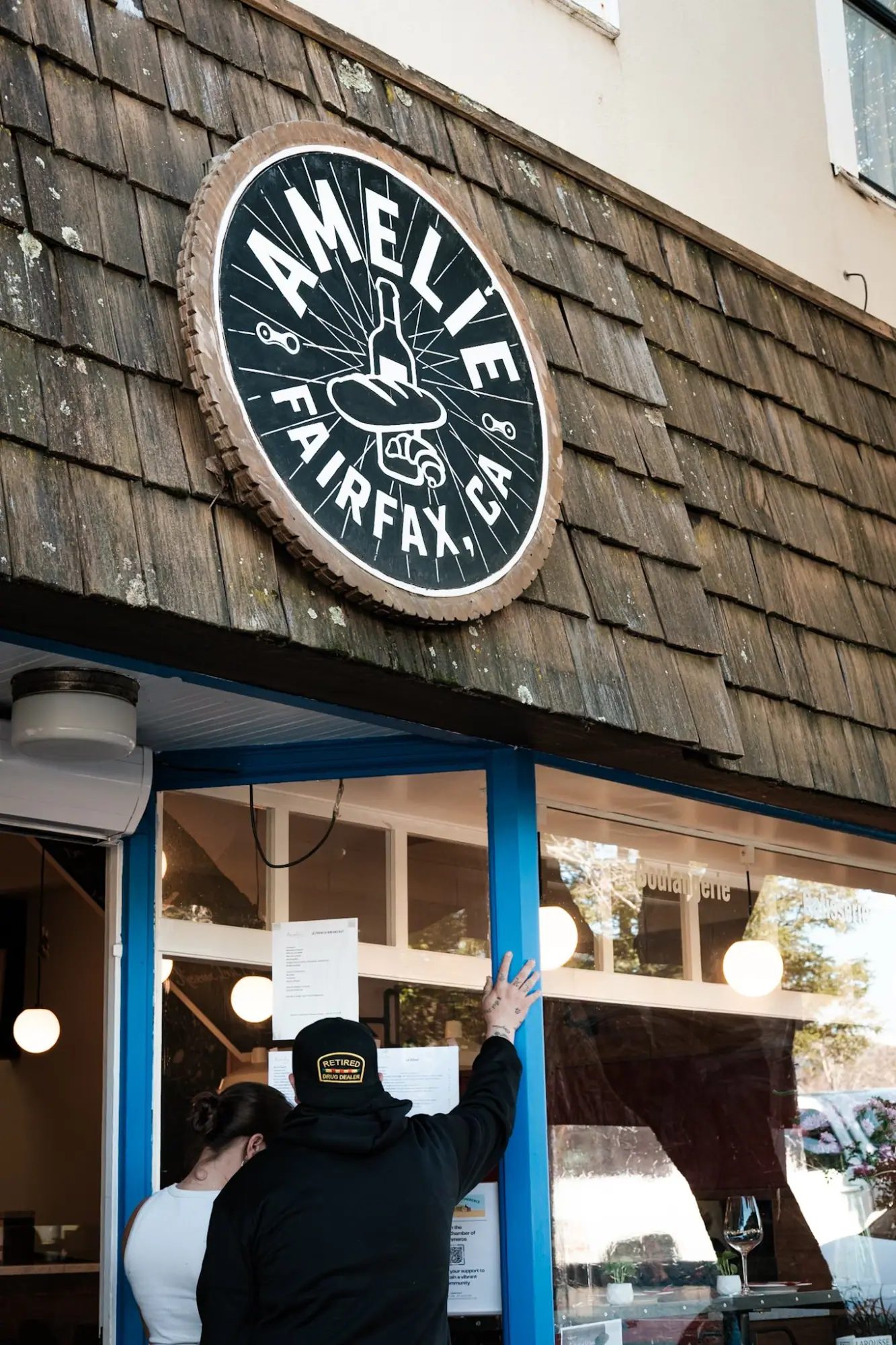 Photo from We started our day at Amélie, a cozy spot perfect for a leisurely lunch, Fairfax, CA