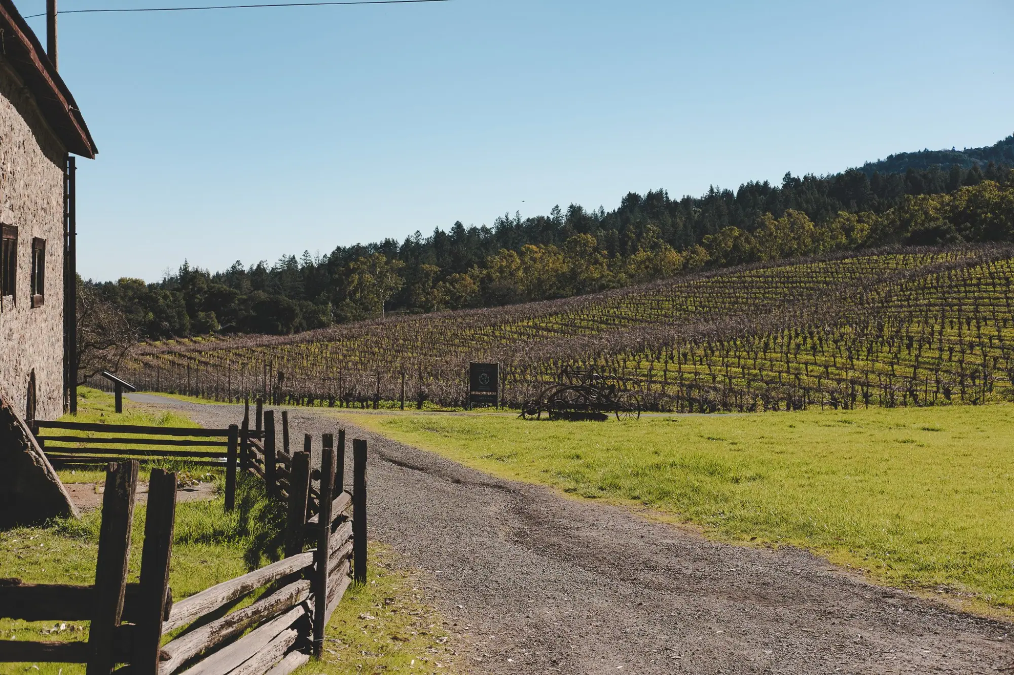 Photo from Exploring Jack London's Legacy, Glen Ellen, CA