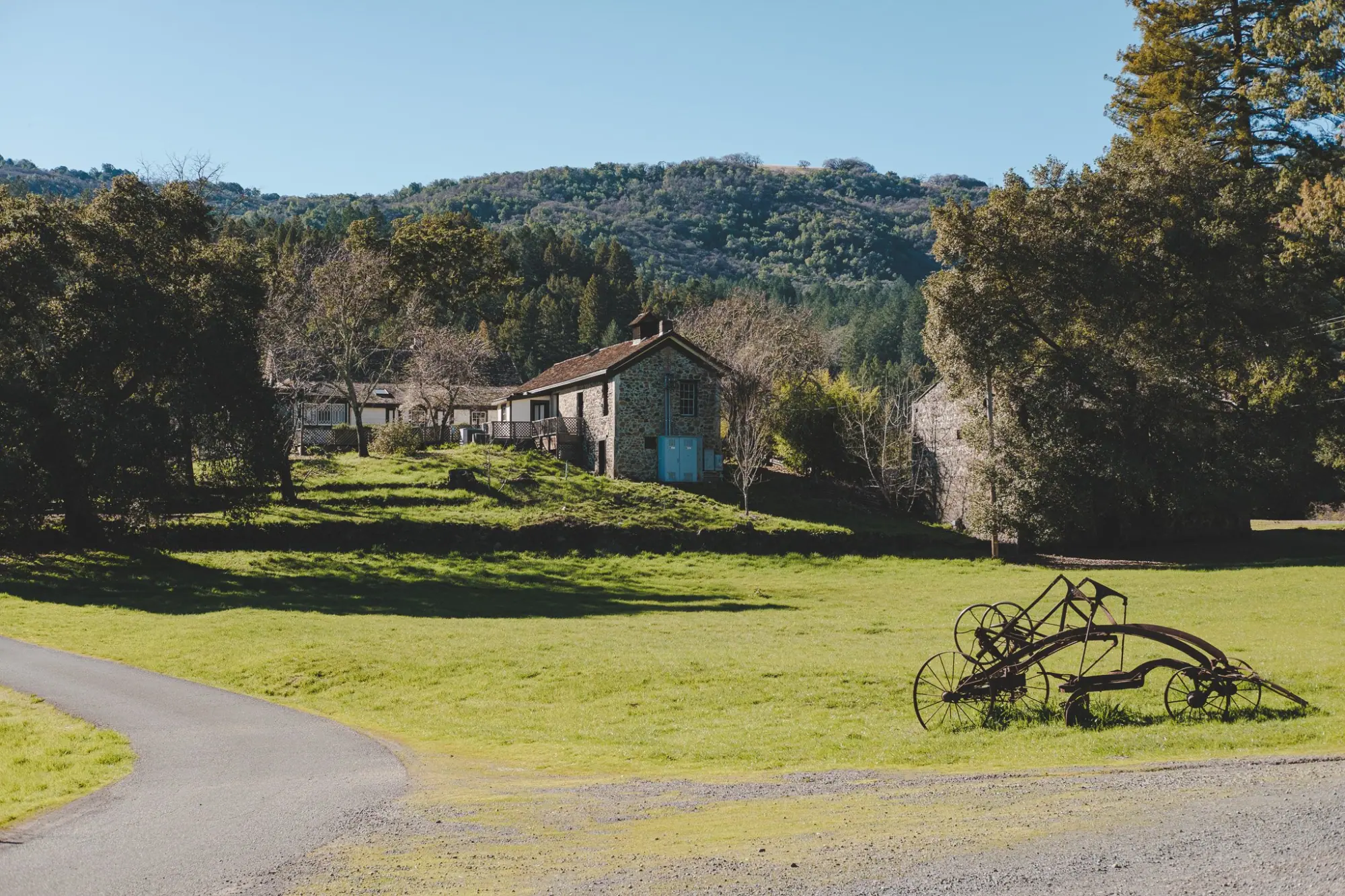 Photo from Exploring Jack London's Legacy, Glen Ellen, CA