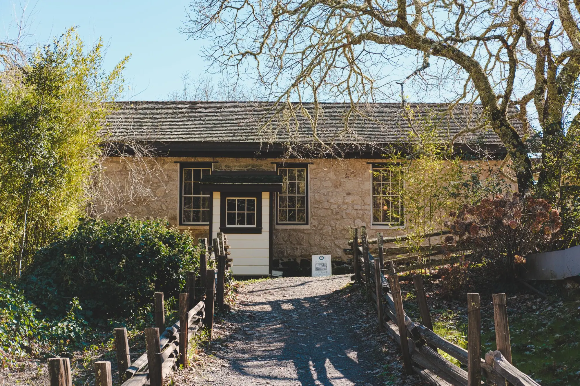 Photo from Exploring Jack London's Legacy, Glen Ellen, CA