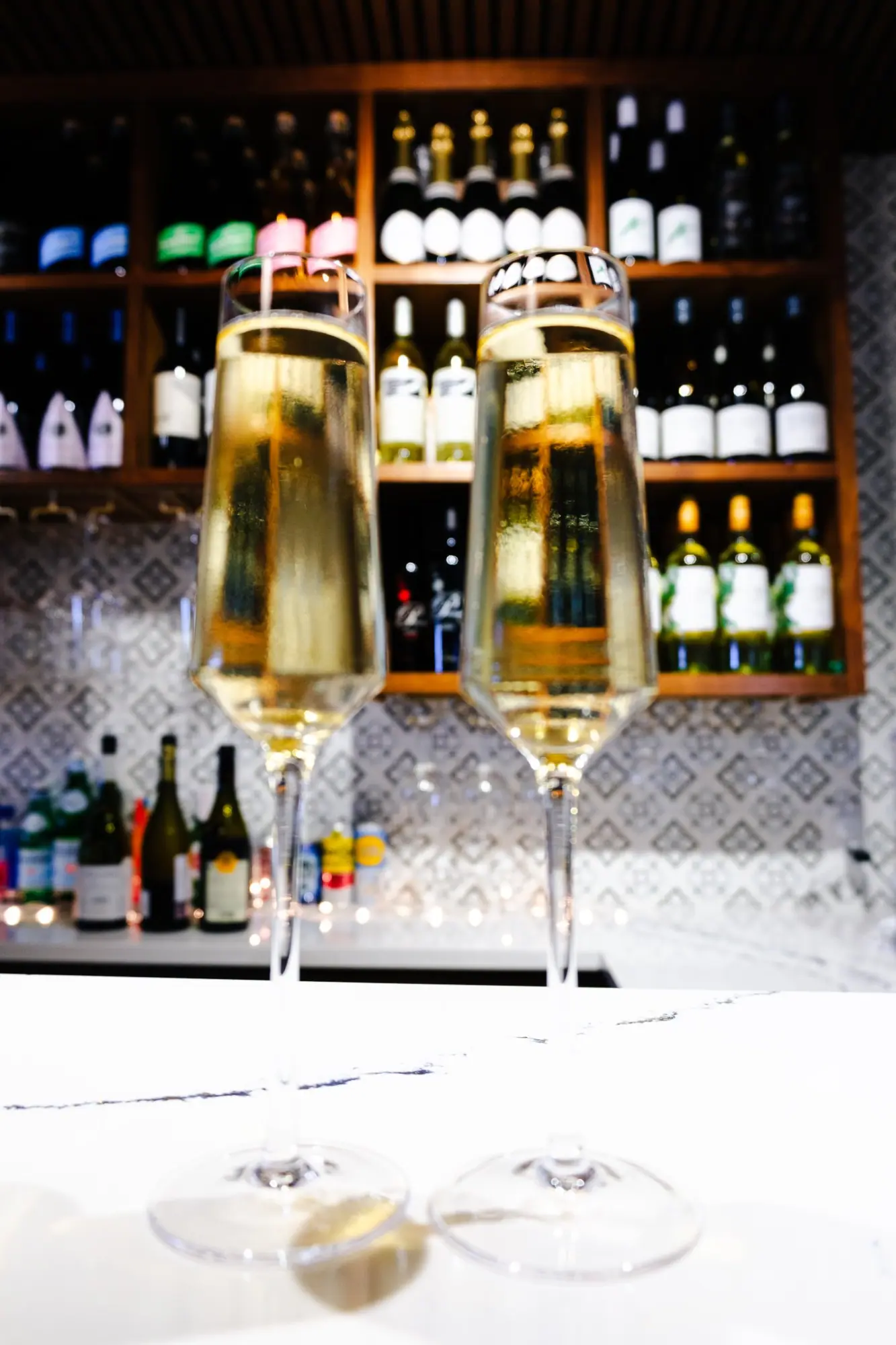 Photo from As part of our stay, we were treated to a complimentary sparkling wine at the hotel’s wine bar, Vino…, Paso Robles, CA