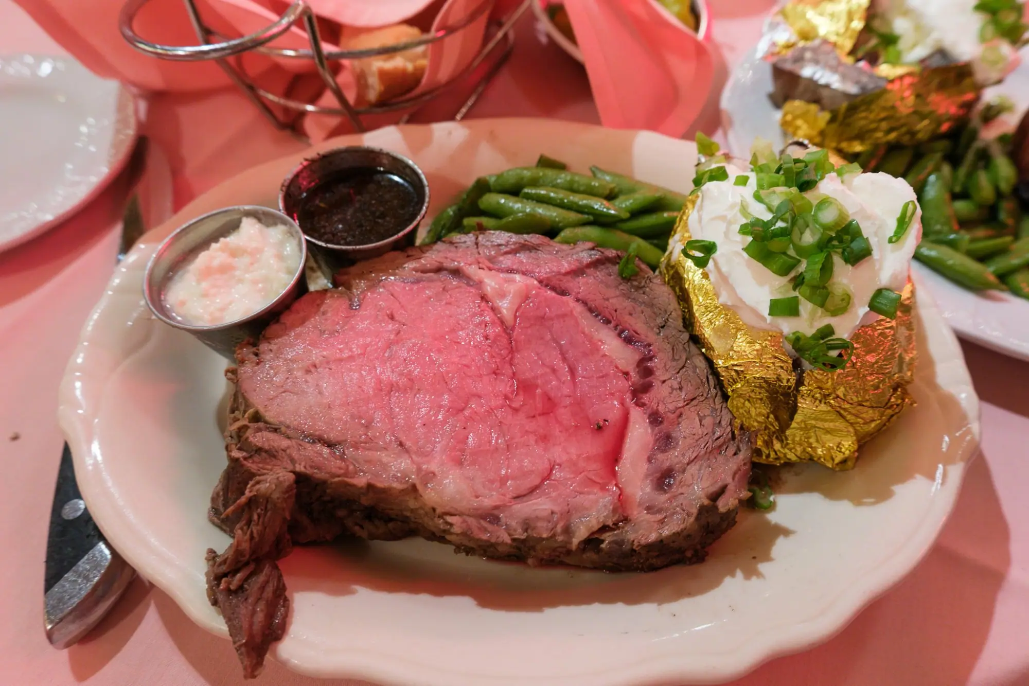 Photo from That night we had dinner at Madonna Inn and wandered through the grounds and gift shop afterward, Paso Robles, CA