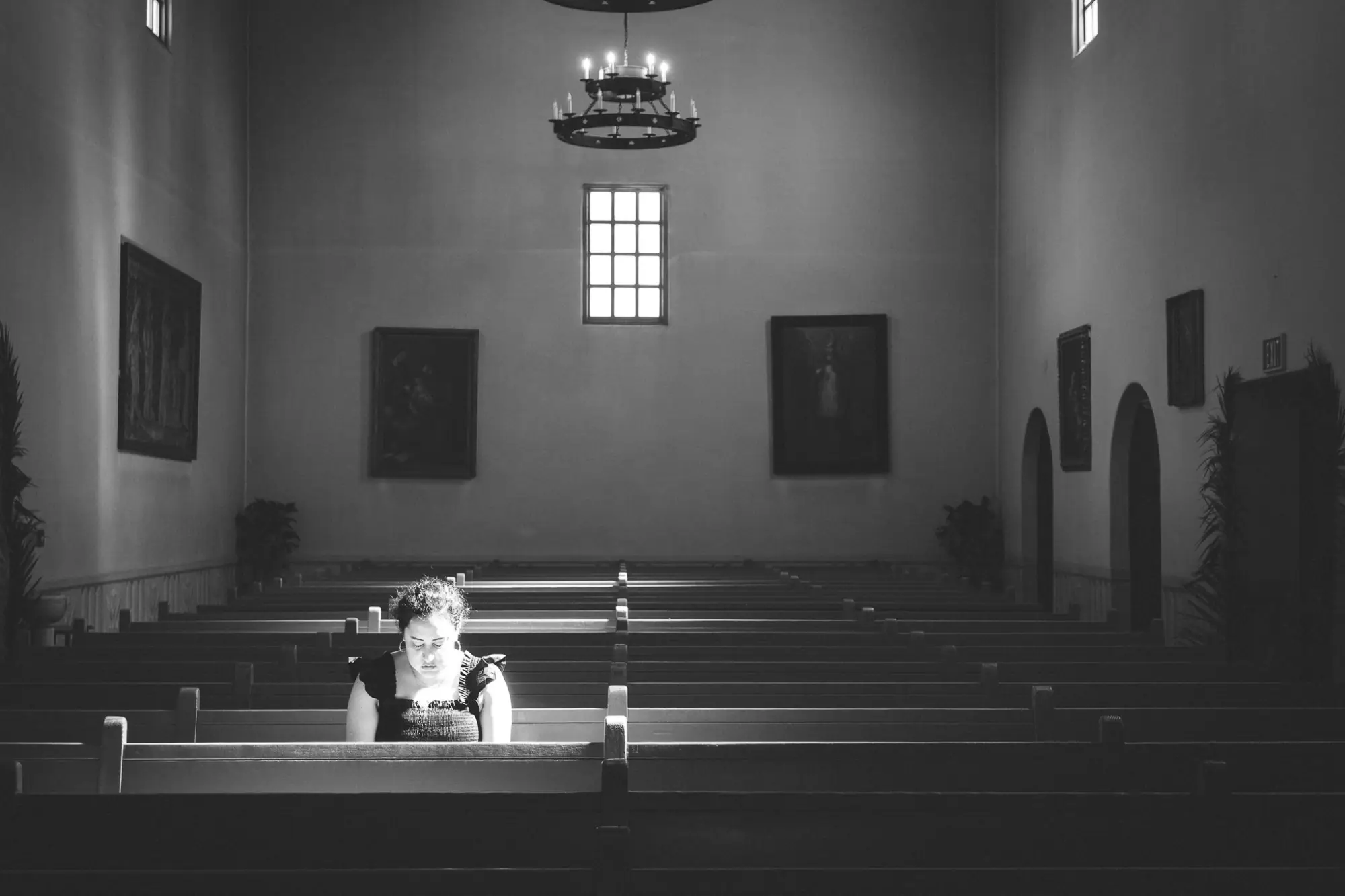 Photo from My wife loves visiting California missions, so we stopped at Mission San Luis Obispo de Tolosa, Paso Robles, CA