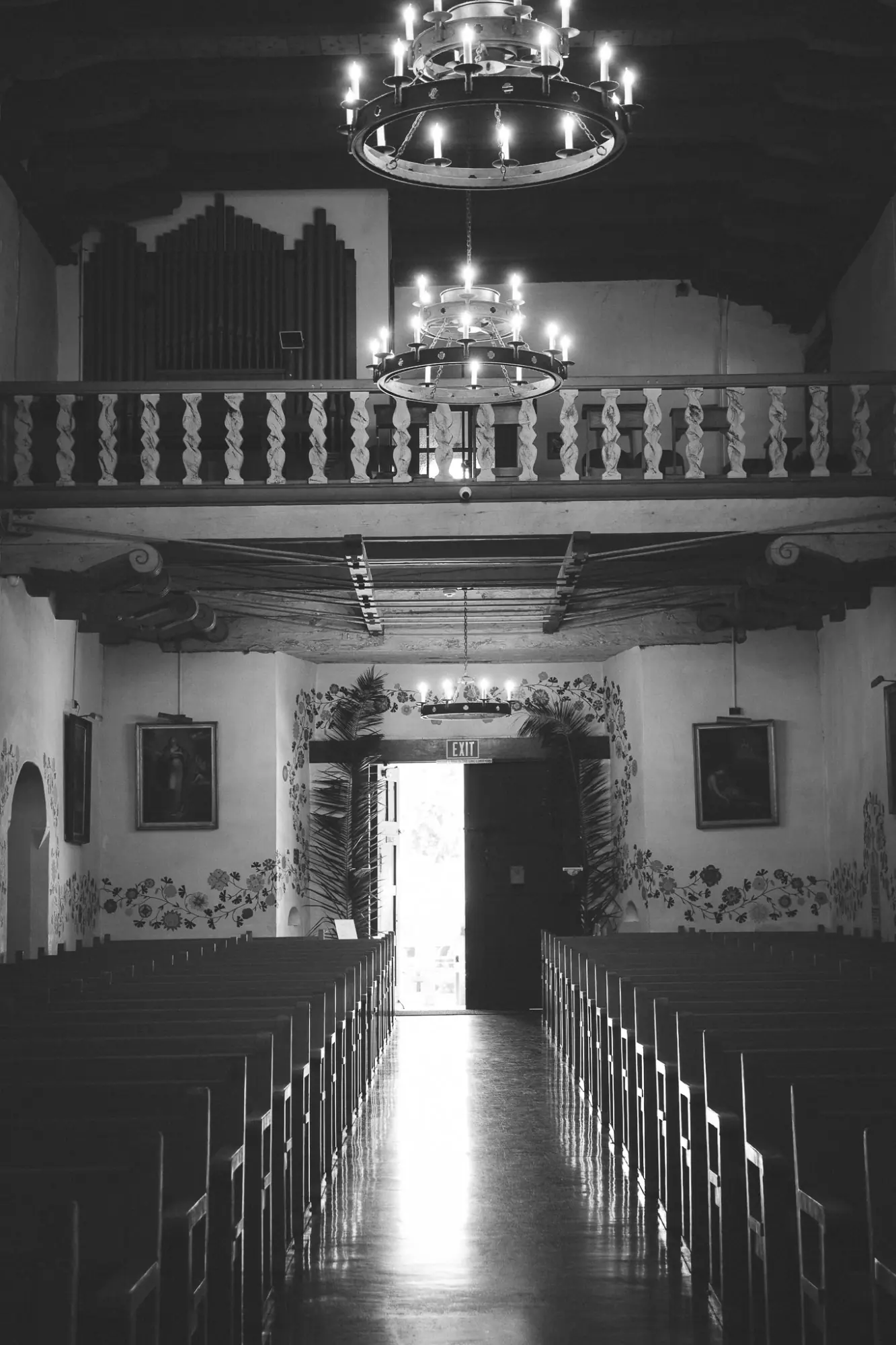 Photo from My wife loves visiting California missions, so we stopped at Mission San Luis Obispo de Tolosa, Paso Robles, CA