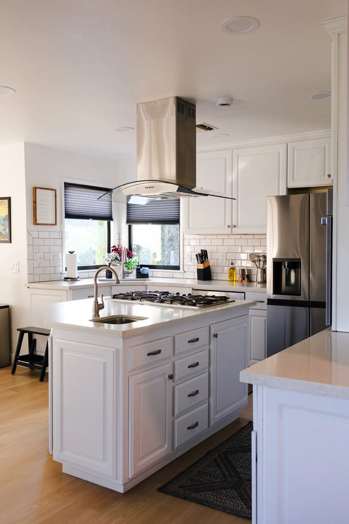 Photo from After TOP, we checked into our vacation rental in Terrace Hill, a beautiful home tucked into the hills…, Paso Robles, CA