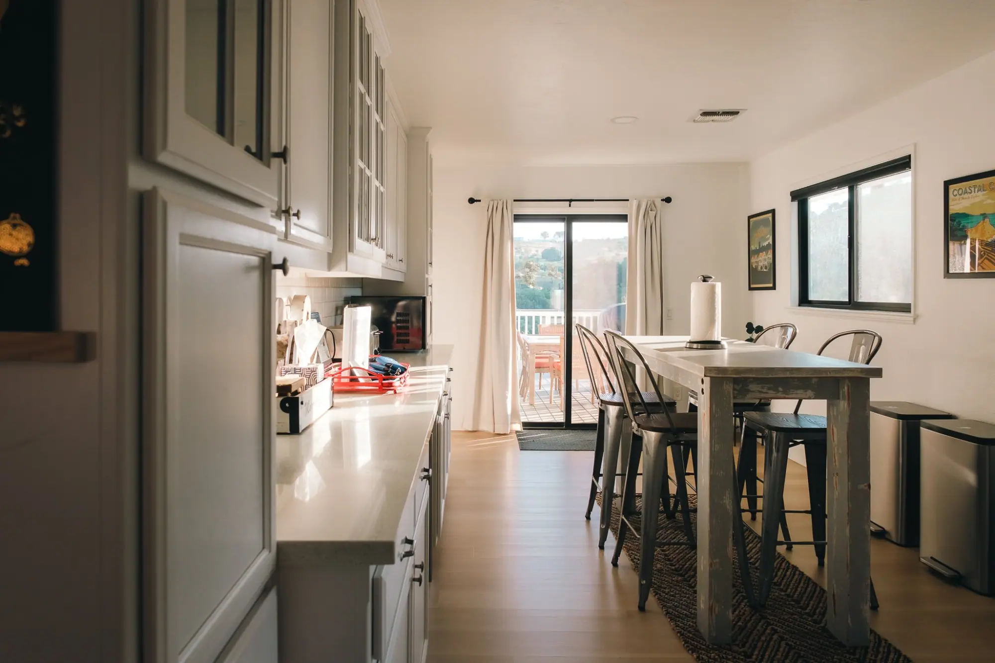 Photo from After TOP, we checked into our vacation rental in Terrace Hill, a beautiful home tucked into the hills…, Paso Robles, CA