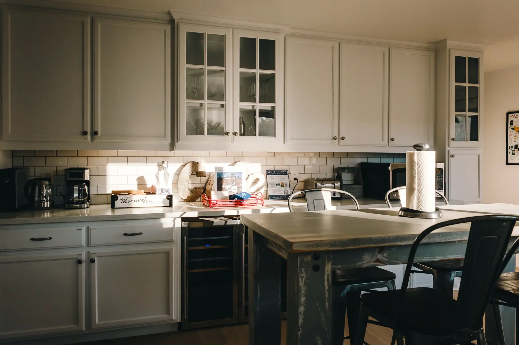 Photo from After TOP, we checked into our vacation rental in Terrace Hill, a beautiful home tucked into the hills…, Paso Robles, CA