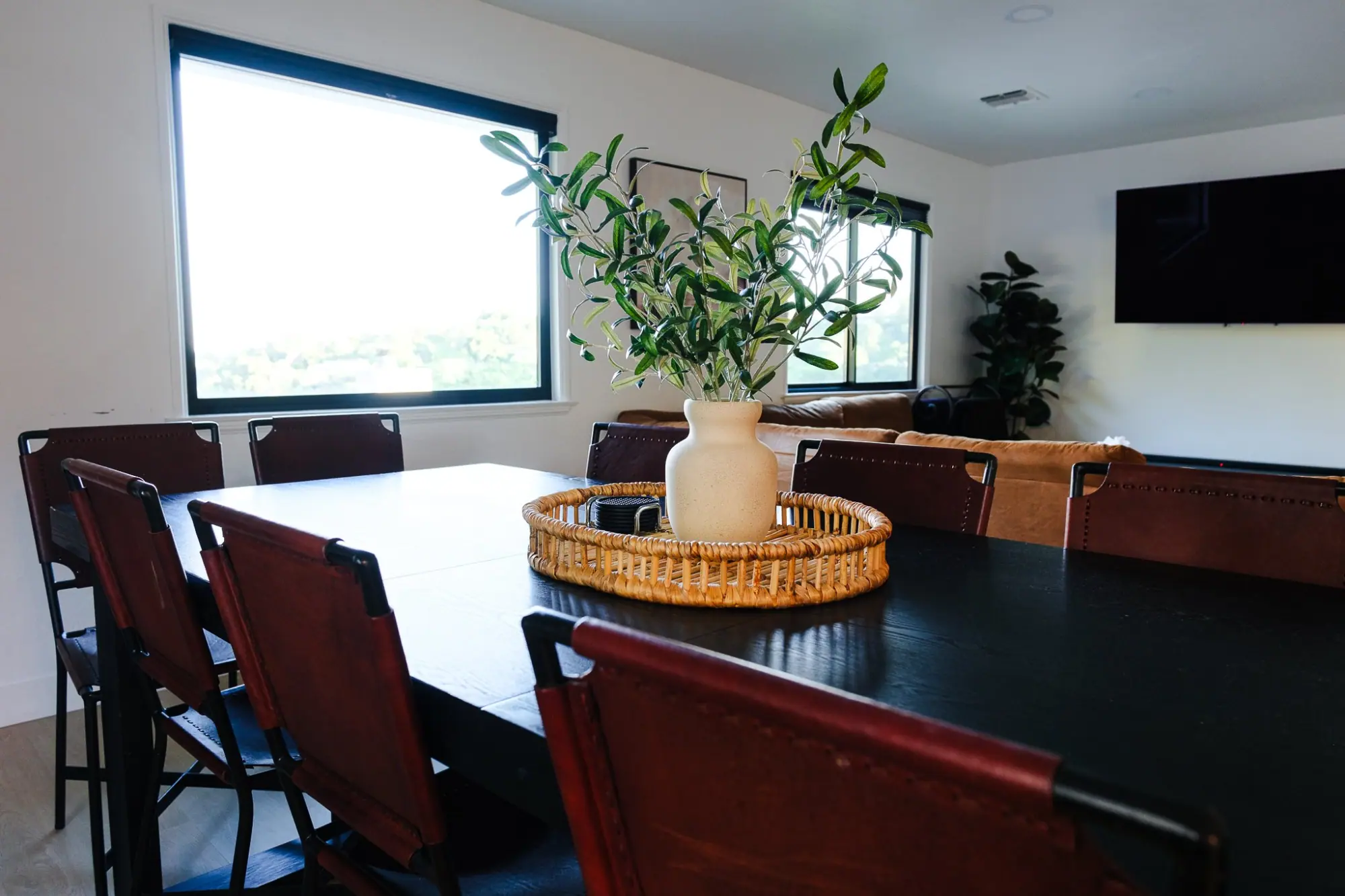 Photo from After TOP, we checked into our vacation rental in Terrace Hill, a beautiful home tucked into the hills…, Paso Robles, CA