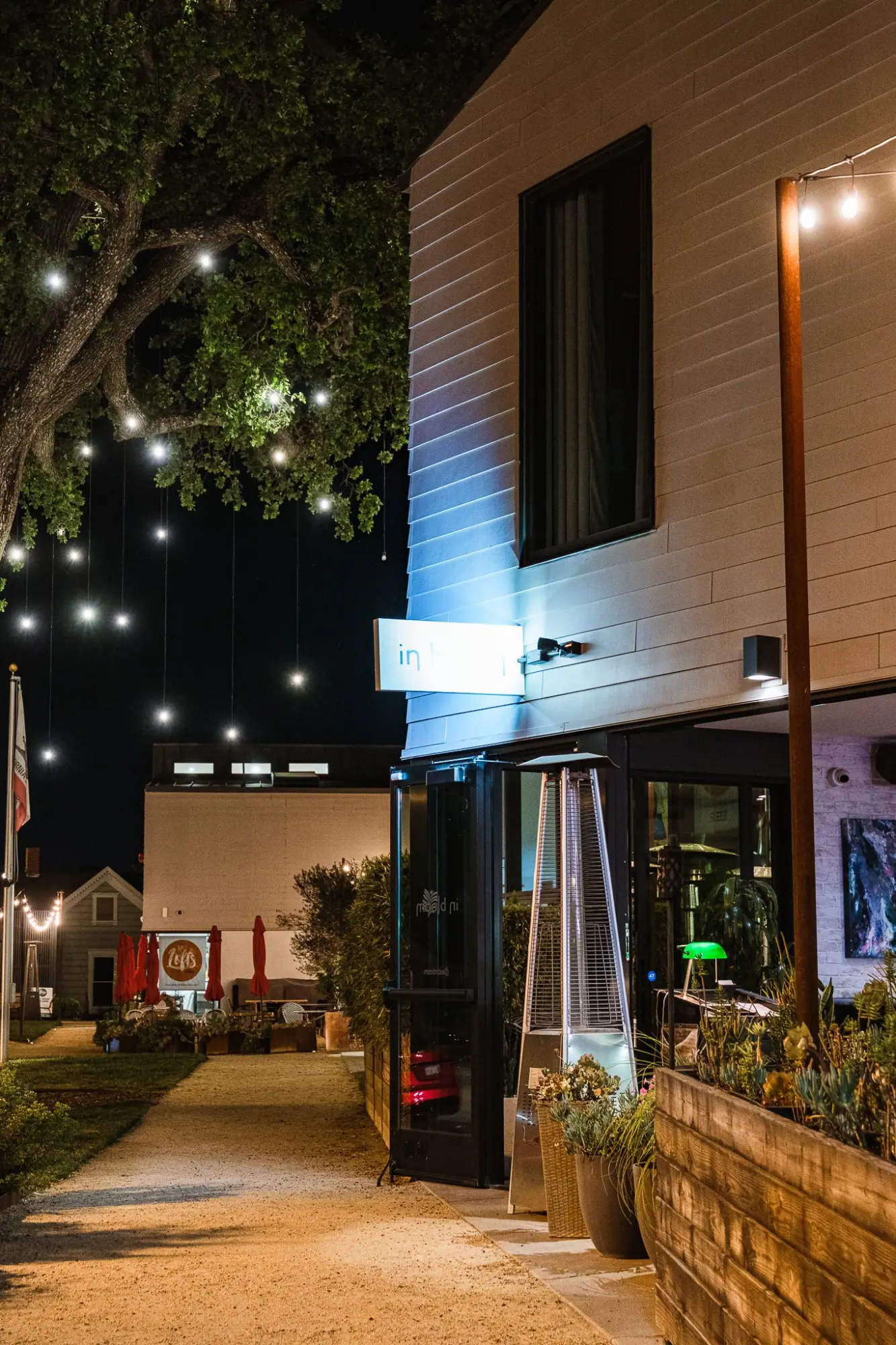 Photo from We had dinner that night at In Bloom, which was a strong start to our first full evening in town, Paso Robles, CA