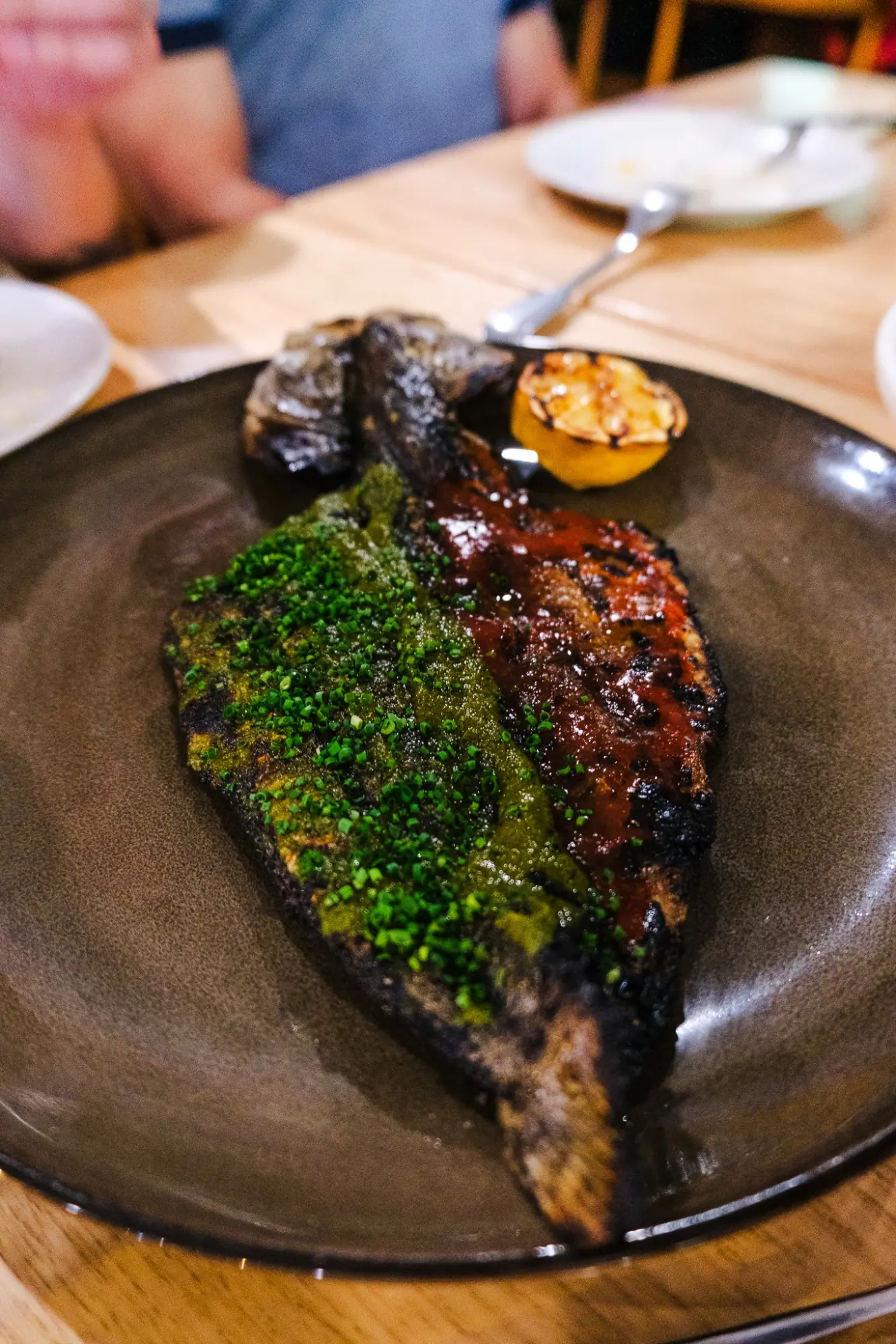 Photo from We had dinner that night at In Bloom, which was a strong start to our first full evening in town, Paso Robles, CA