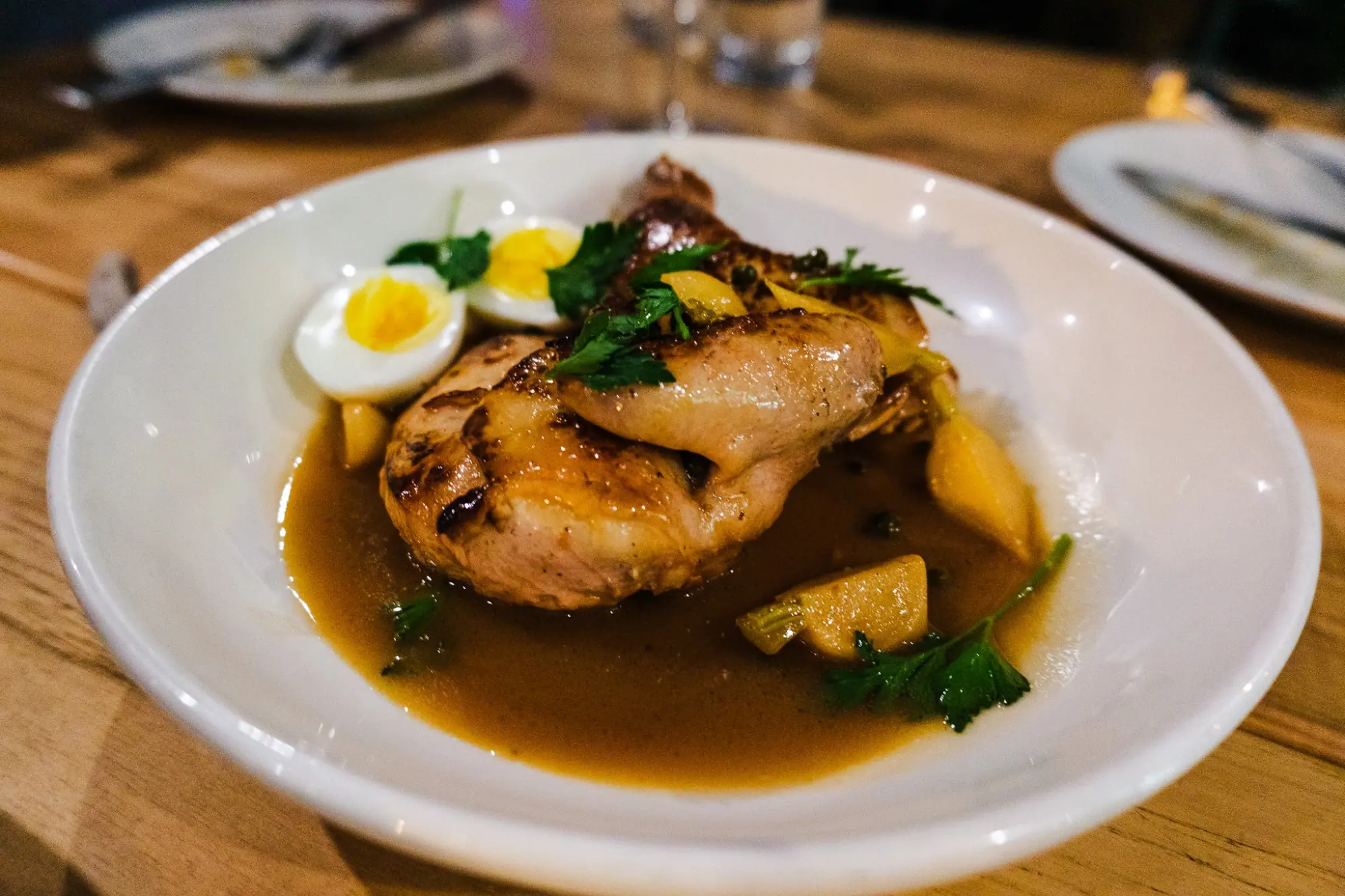 Photo from We had dinner that night at In Bloom, which was a strong start to our first full evening in town, Paso Robles, CA