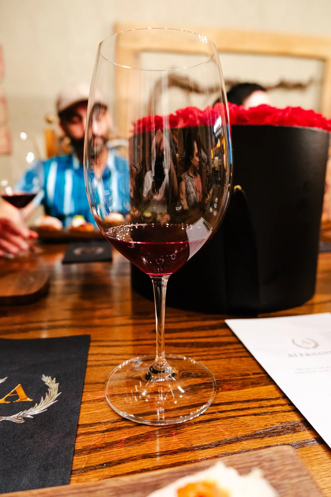 Photo from We started at Aleksander, where we were hosted by owner Goran, Paso Robles, CA