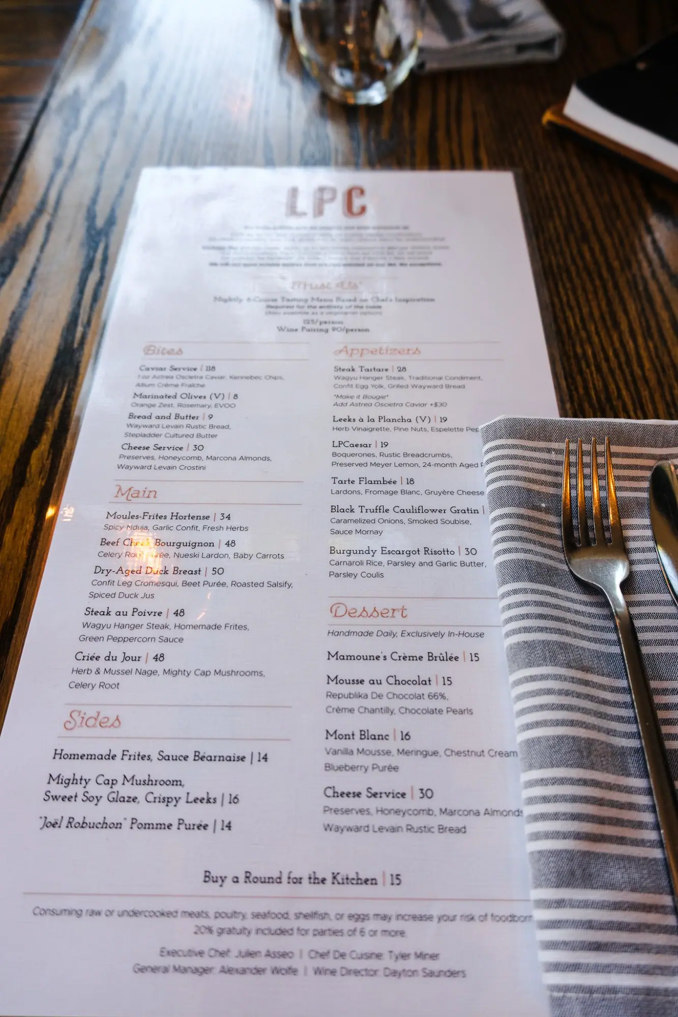 Photo from Dinner that evening was at Les Petites Canailles, a romantic eatery serving creative French cuisine such…, Paso Robles, CA