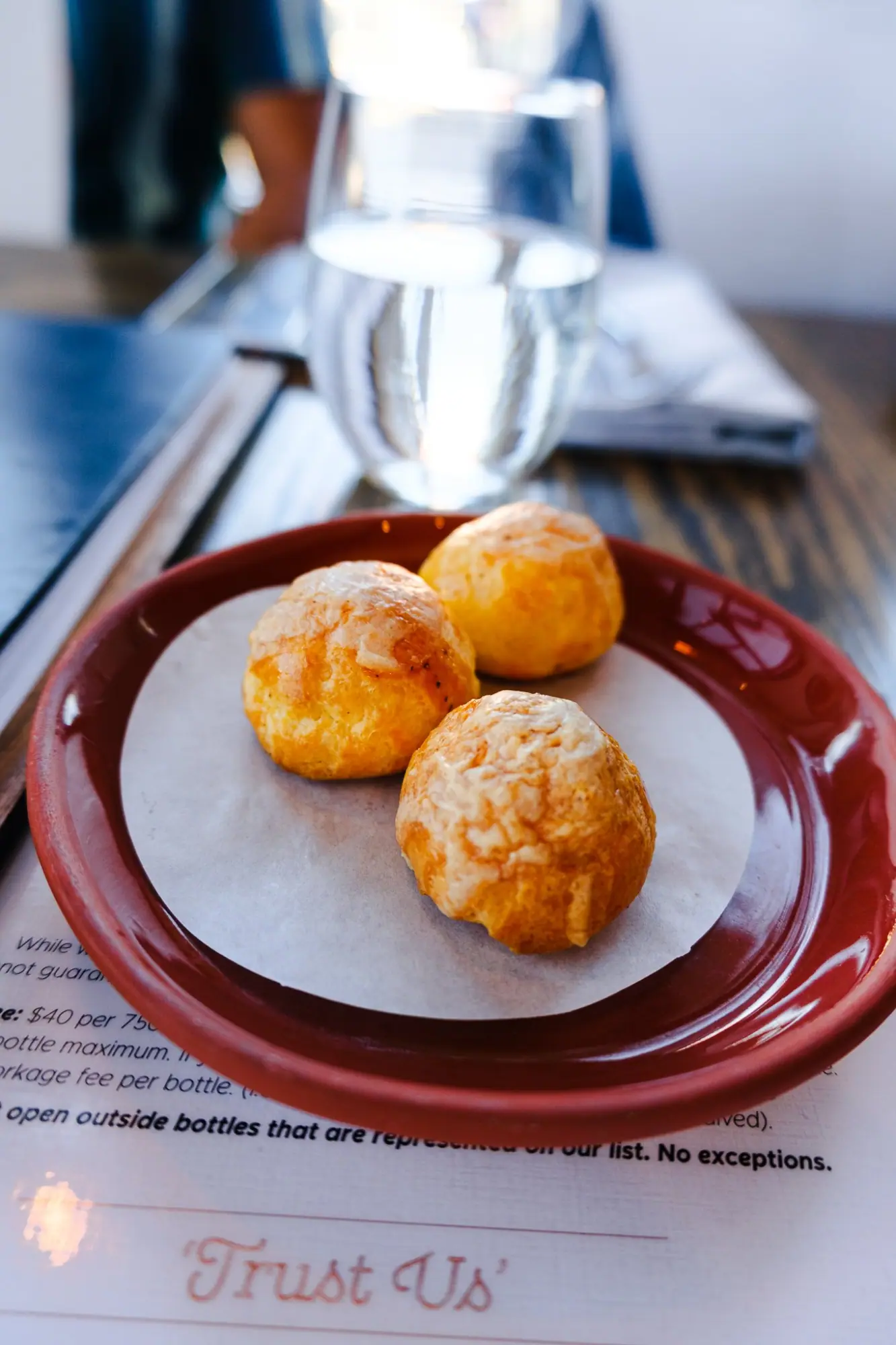 Photo from Dinner that evening was at Les Petites Canailles, a romantic eatery serving creative French cuisine such…, Paso Robles, CA