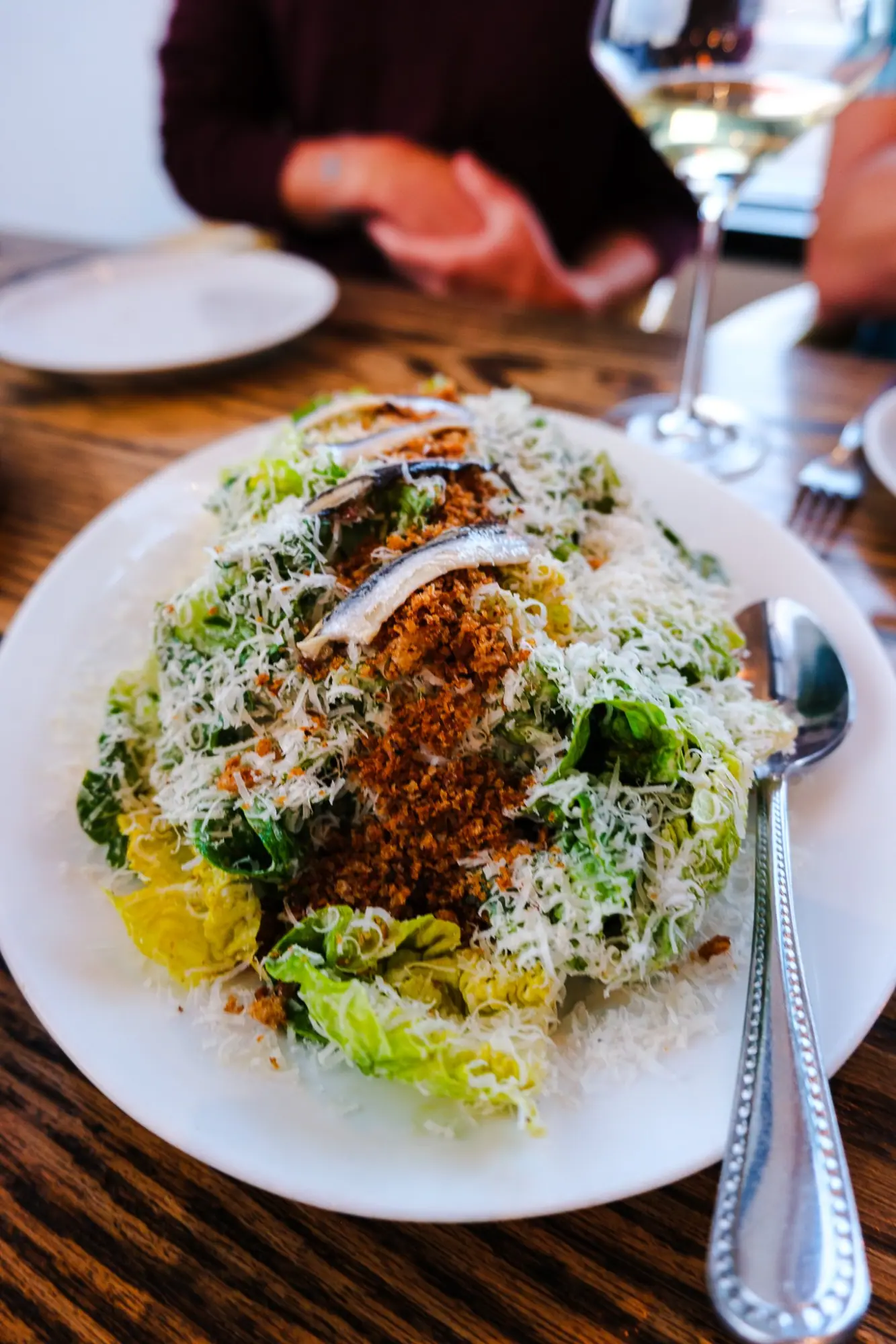 Photo from Dinner that evening was at Les Petites Canailles, a romantic eatery serving creative French cuisine such…, Paso Robles, CA