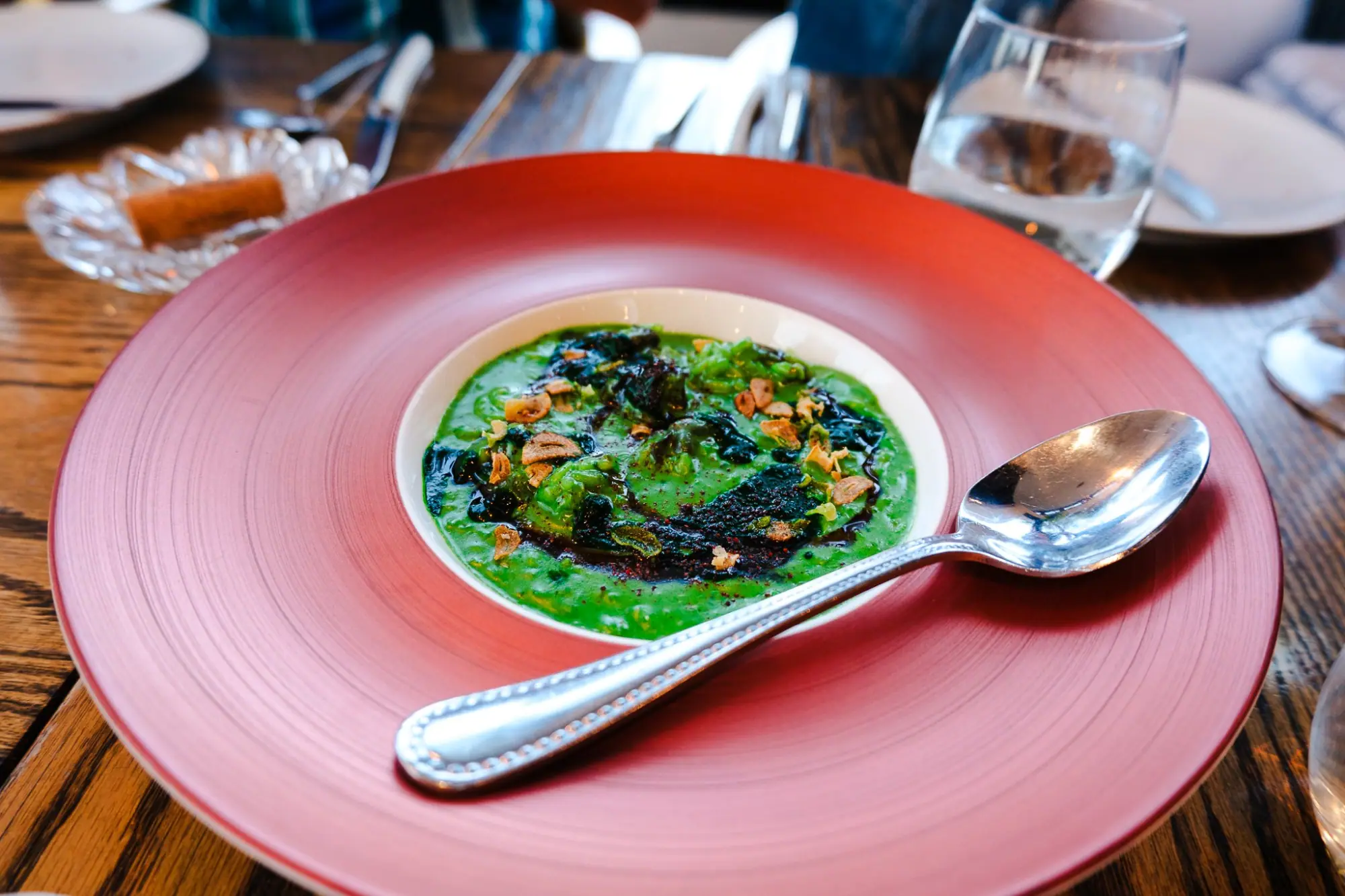 Photo from Dinner that evening was at Les Petites Canailles, a romantic eatery serving creative French cuisine such…, Paso Robles, CA