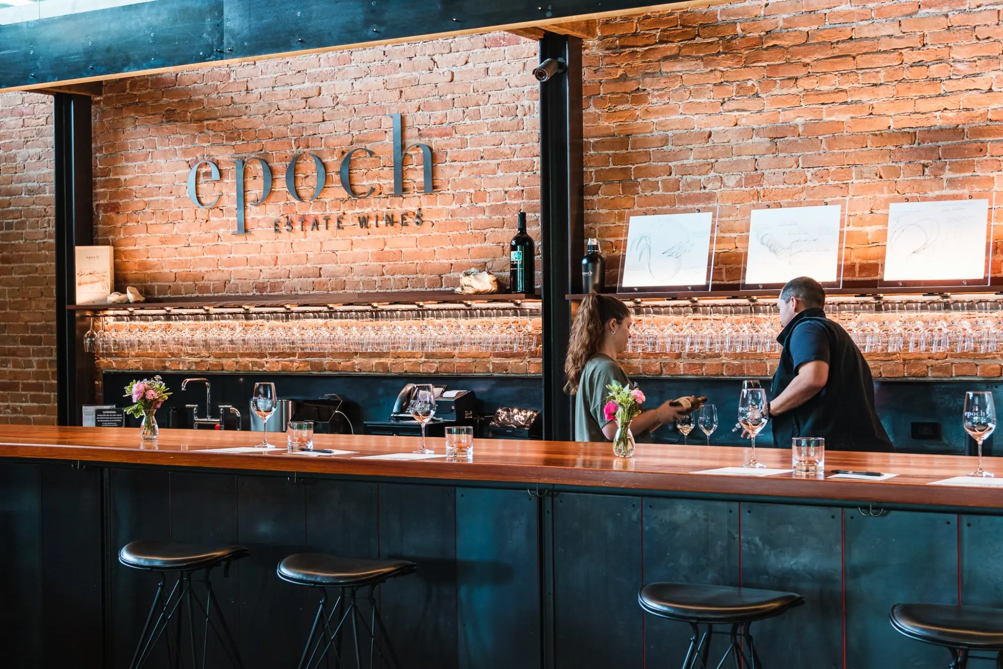 Photo from The next morning we had breakfast and headed out for another day of tastings, Paso Robles, CA