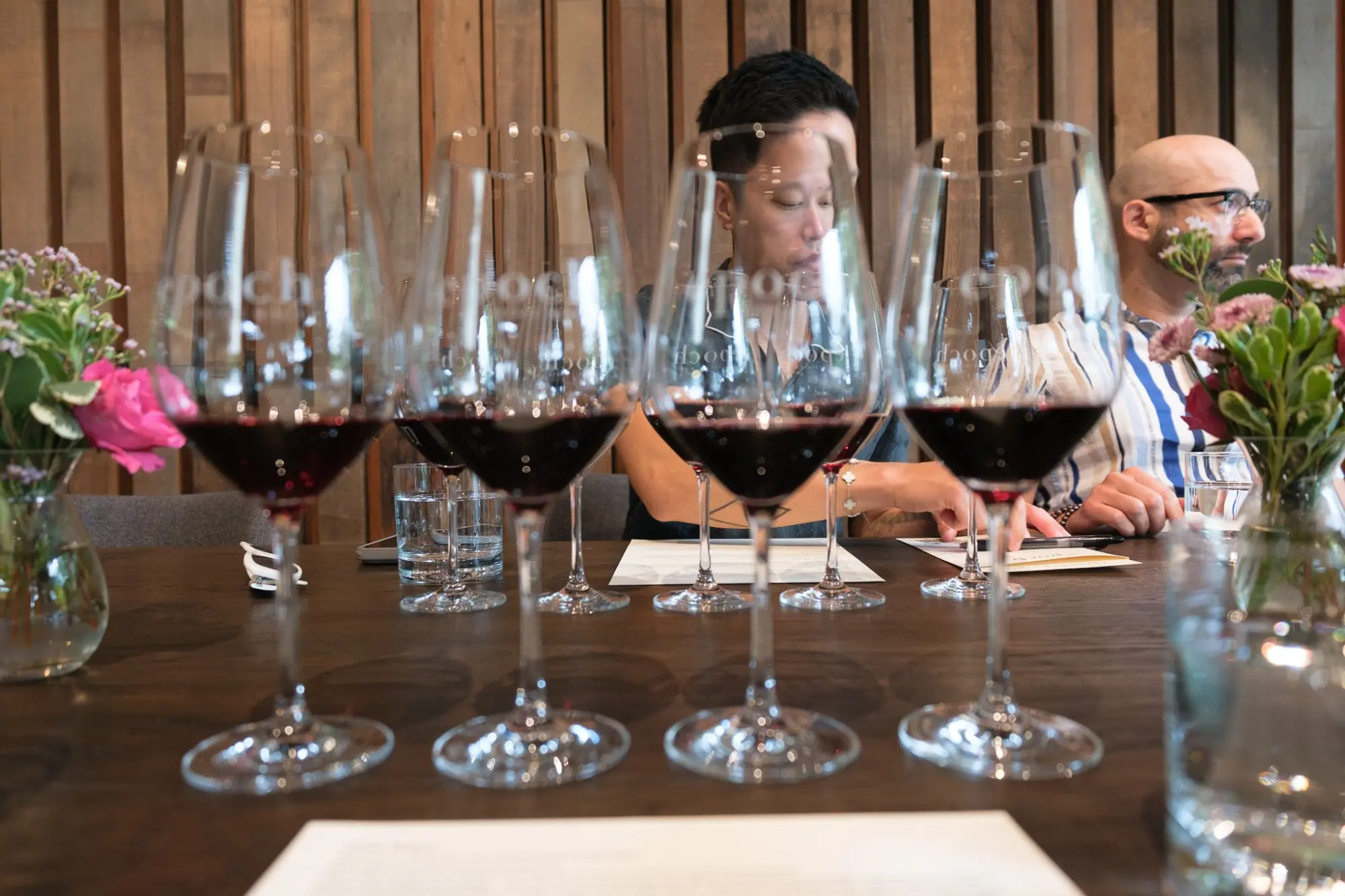 Photo from The next morning we had breakfast and headed out for another day of tastings, Paso Robles, CA