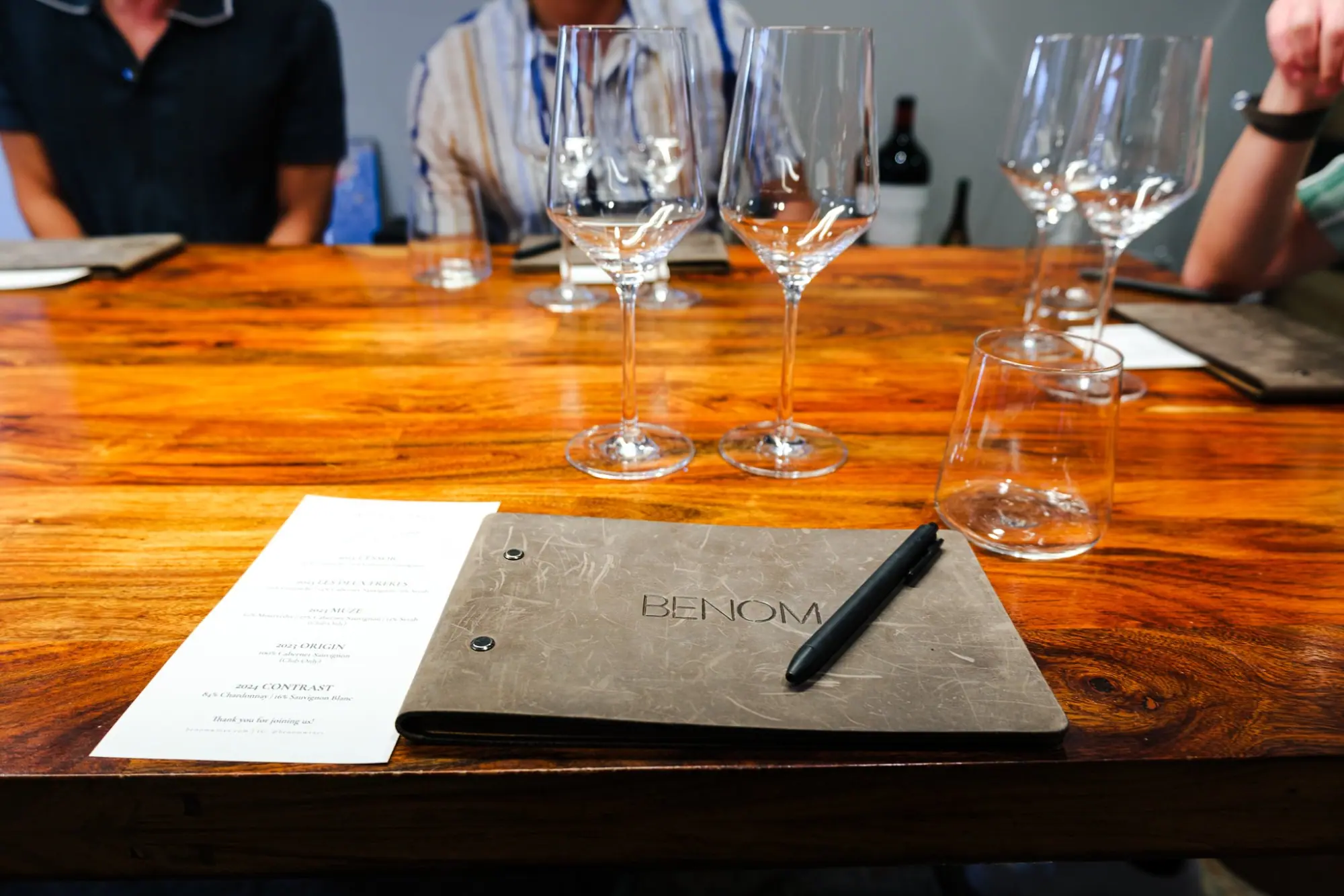 Photo from The next morning we had breakfast and headed out for another day of tastings, Paso Robles, CA