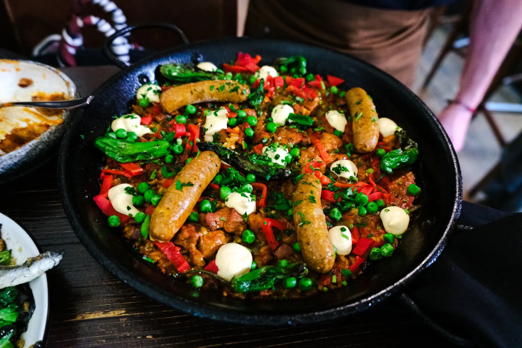 Photo from For our last dinner, we went to S’Aranella and had excellent paella along with some of the best Spanish…, Paso Robles, CA