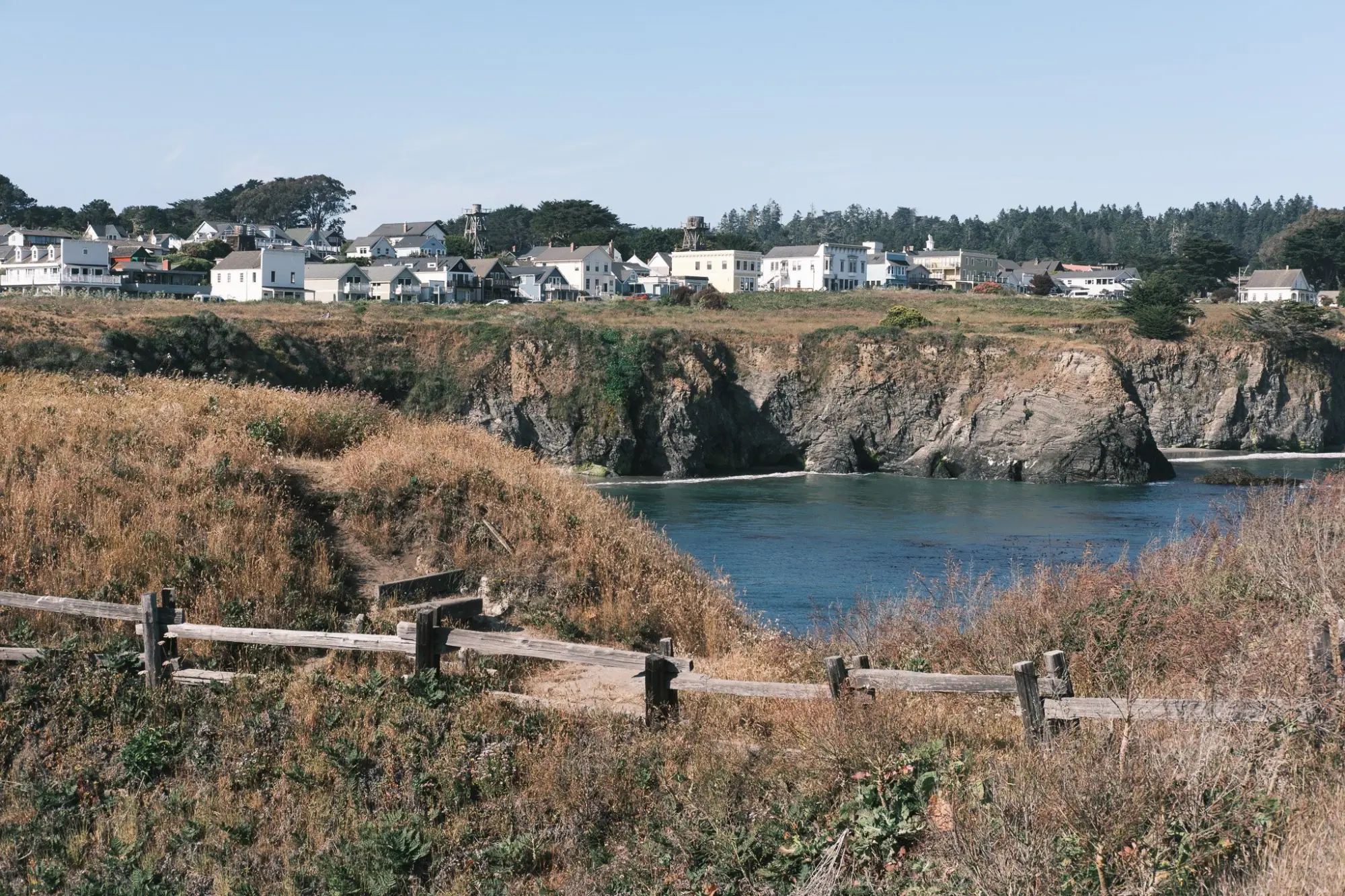 Photo from A Mendocino Getaway