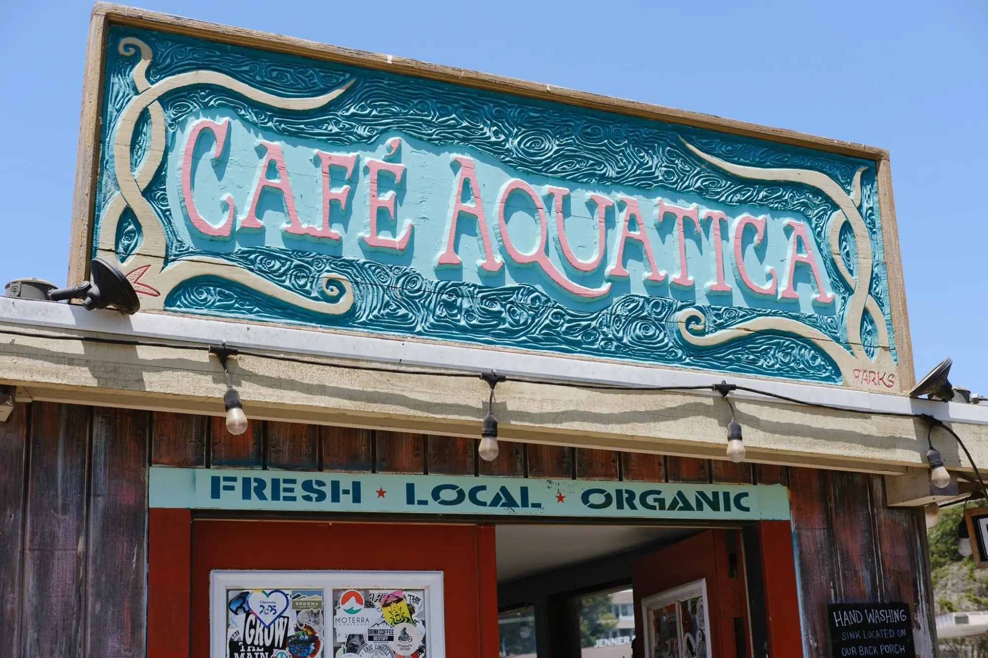Photo from Day 1: SF to Mendocino – Coastal Views & Lighthouses