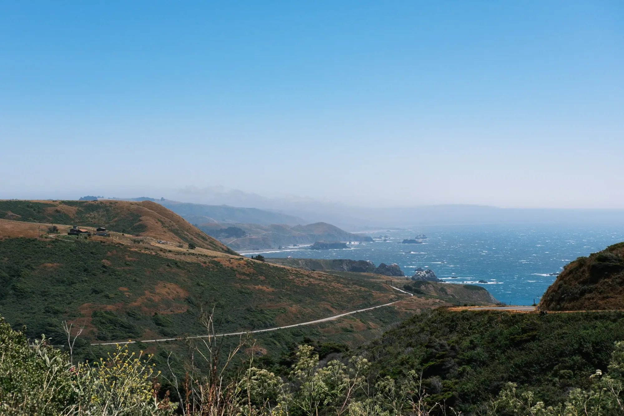 Photo from Day 1: SF to Mendocino – Coastal Views & Lighthouses