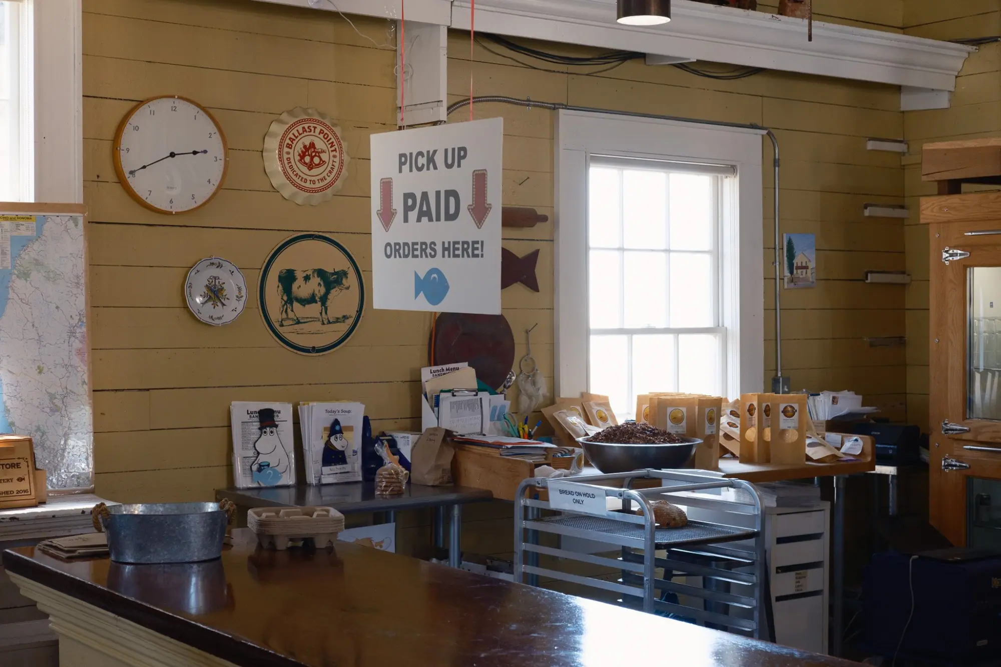 Photo from Next up: Stewarts Point Store — a rustic, historic stop with excellent coffee and pastries, Mendocino, CA