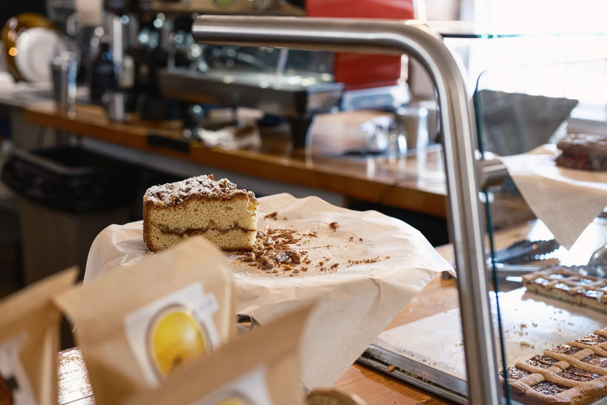 Photo from Next up: Stewarts Point Store — a rustic, historic stop with excellent coffee and pastries, Mendocino, CA