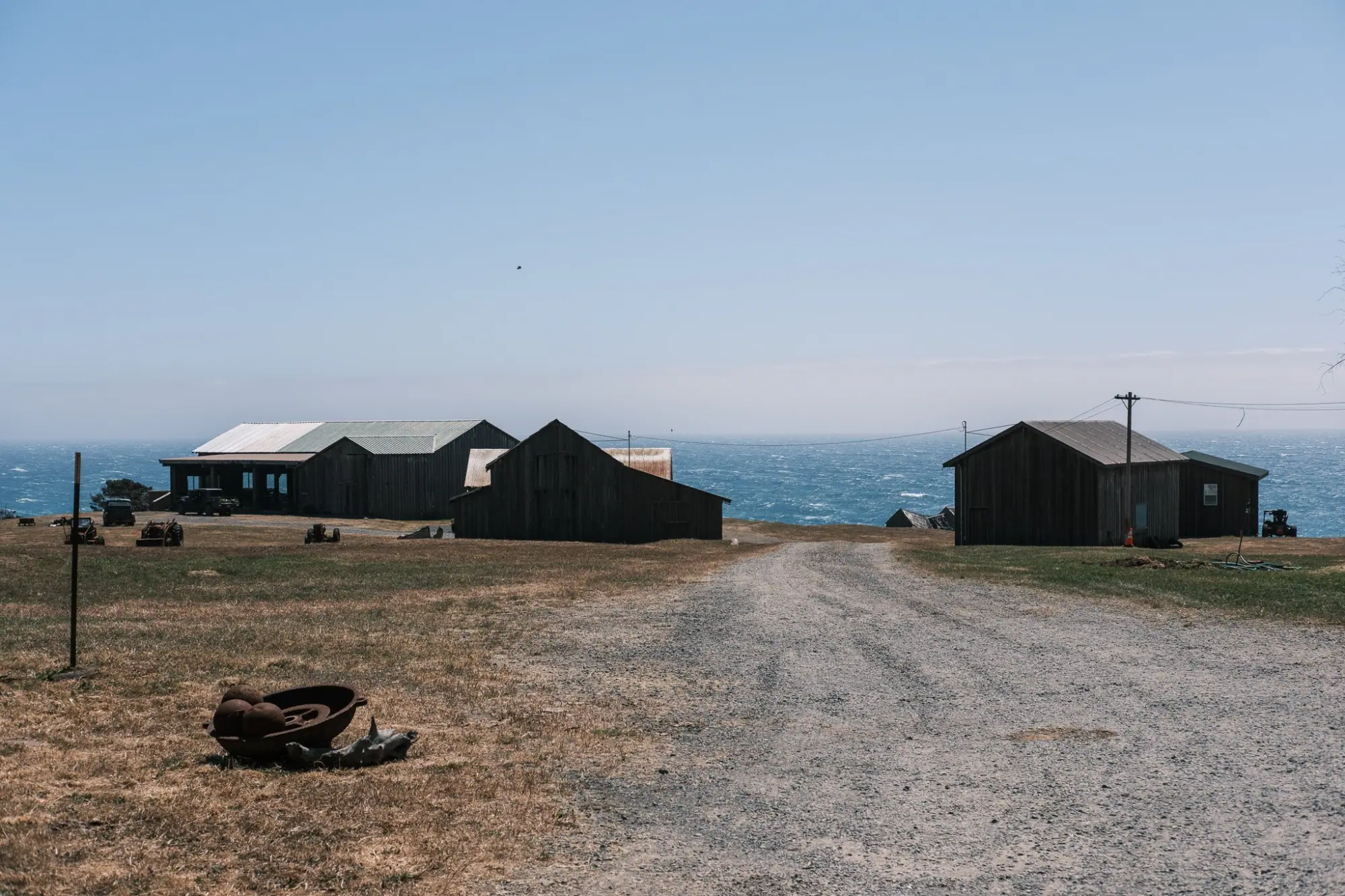 Photo from Next up: Stewarts Point Store — a rustic, historic stop with excellent coffee and pastries, Mendocino, CA