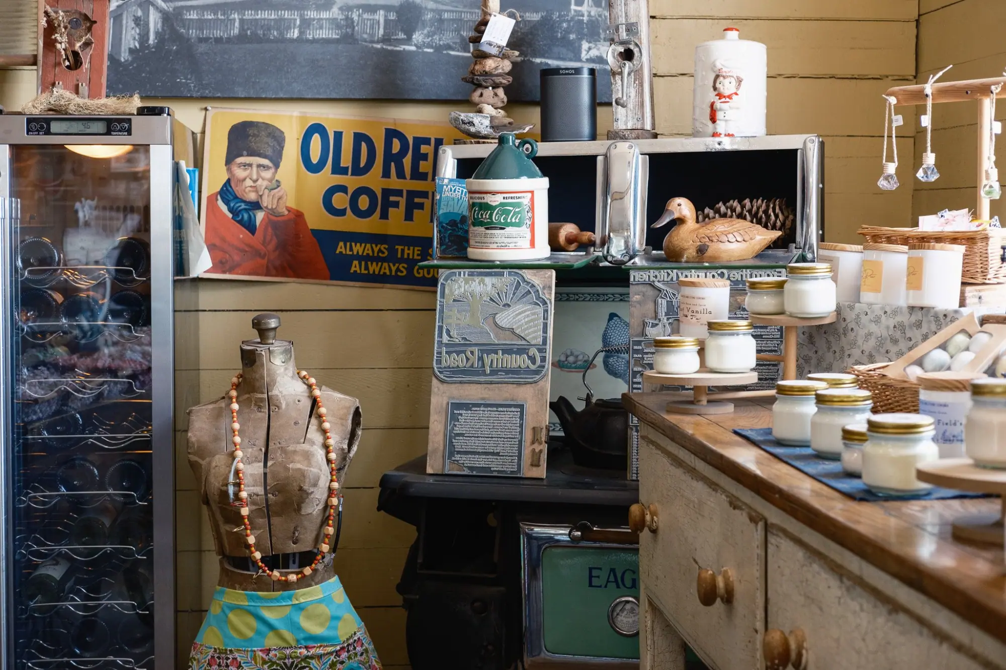 Photo from Next up: Stewarts Point Store — a rustic, historic stop with excellent coffee and pastries, Mendocino, CA