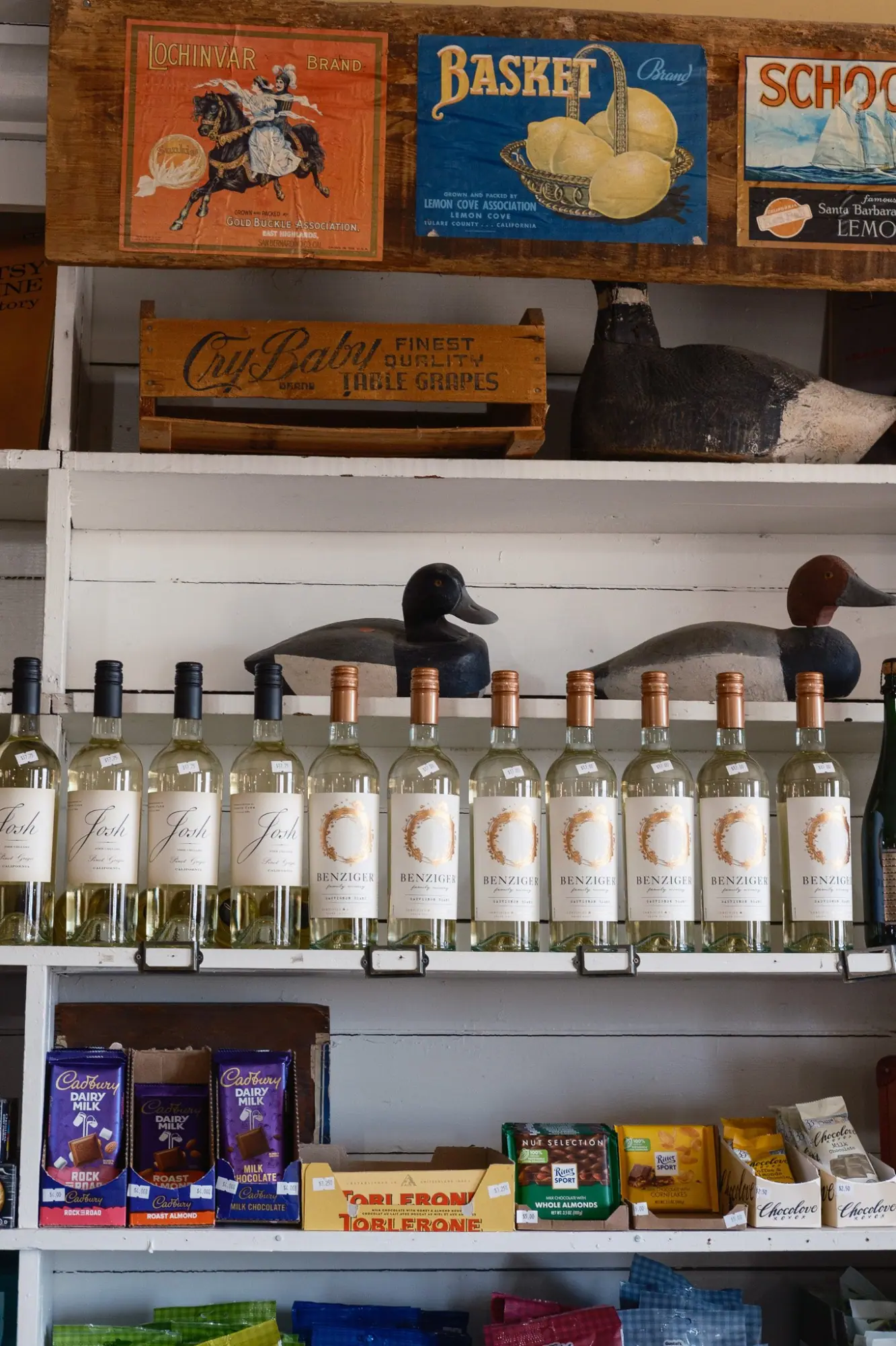 Photo from Next up: Stewarts Point Store — a rustic, historic stop with excellent coffee and pastries, Mendocino, CA
