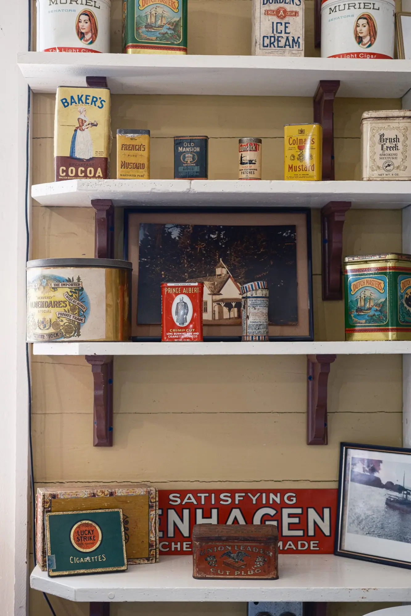 Photo from Next up: Stewarts Point Store — a rustic, historic stop with excellent coffee and pastries, Mendocino, CA