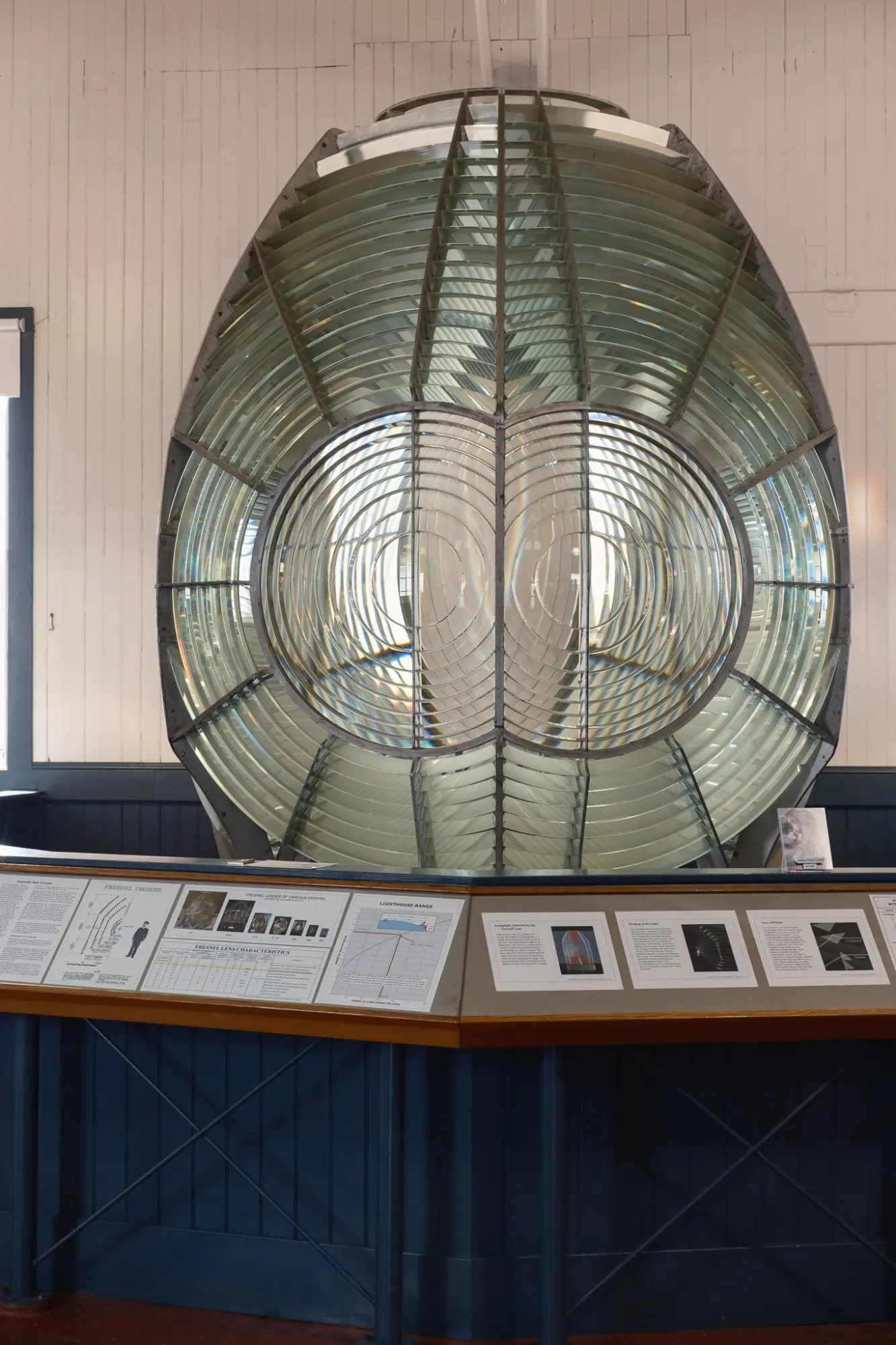 Photo from In the afternoon, we climbed the stairs of the Point Arena Lighthouse, where we took a tour and learned…, Mendocino, CA