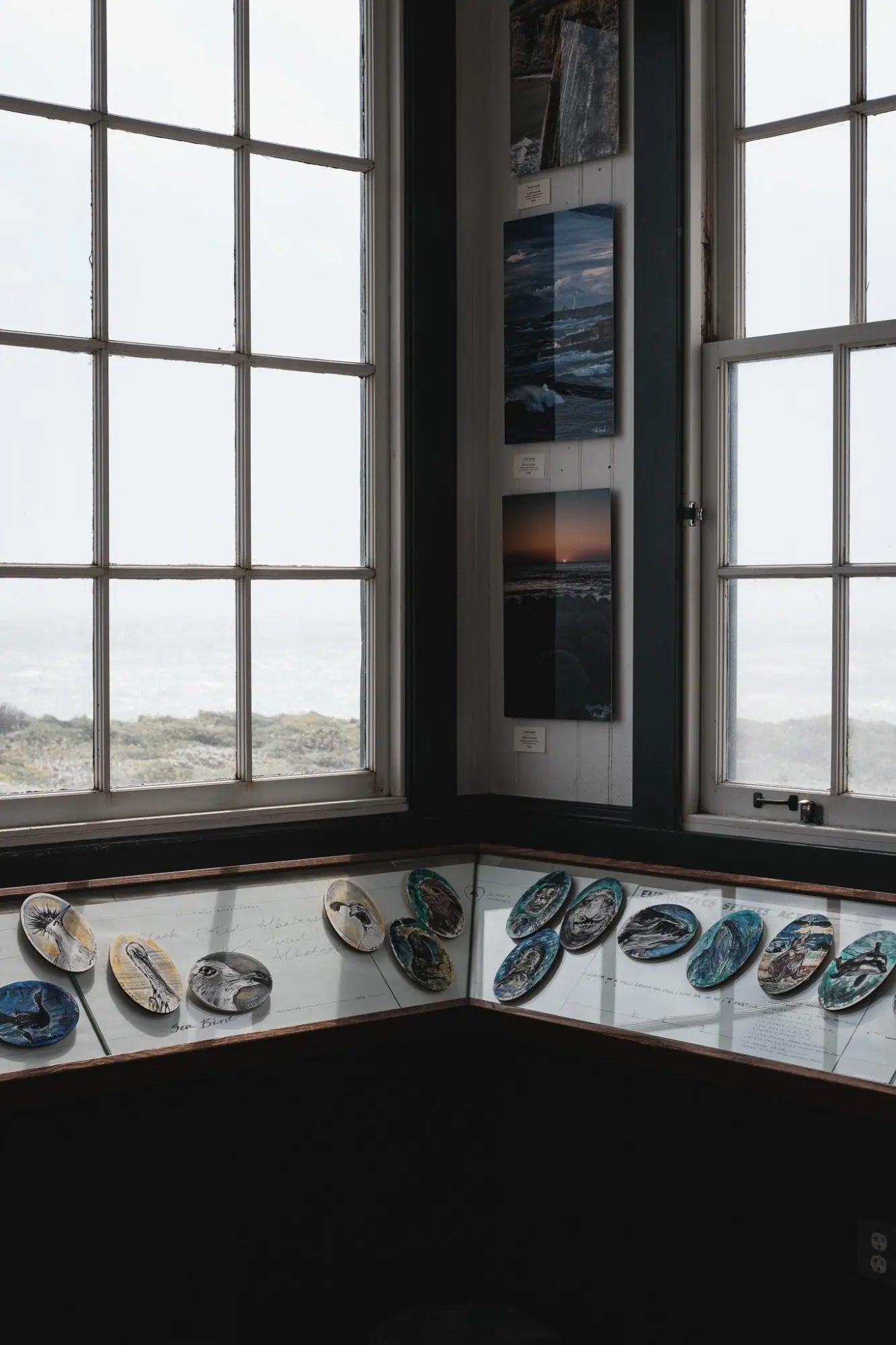 Photo from In the afternoon, we climbed the stairs of the Point Arena Lighthouse, where we took a tour and learned…, Mendocino, CA