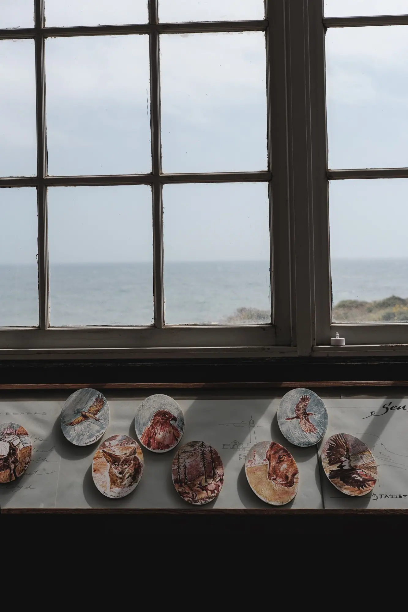 Photo from In the afternoon, we climbed the stairs of the Point Arena Lighthouse, where we took a tour and learned…, Mendocino, CA