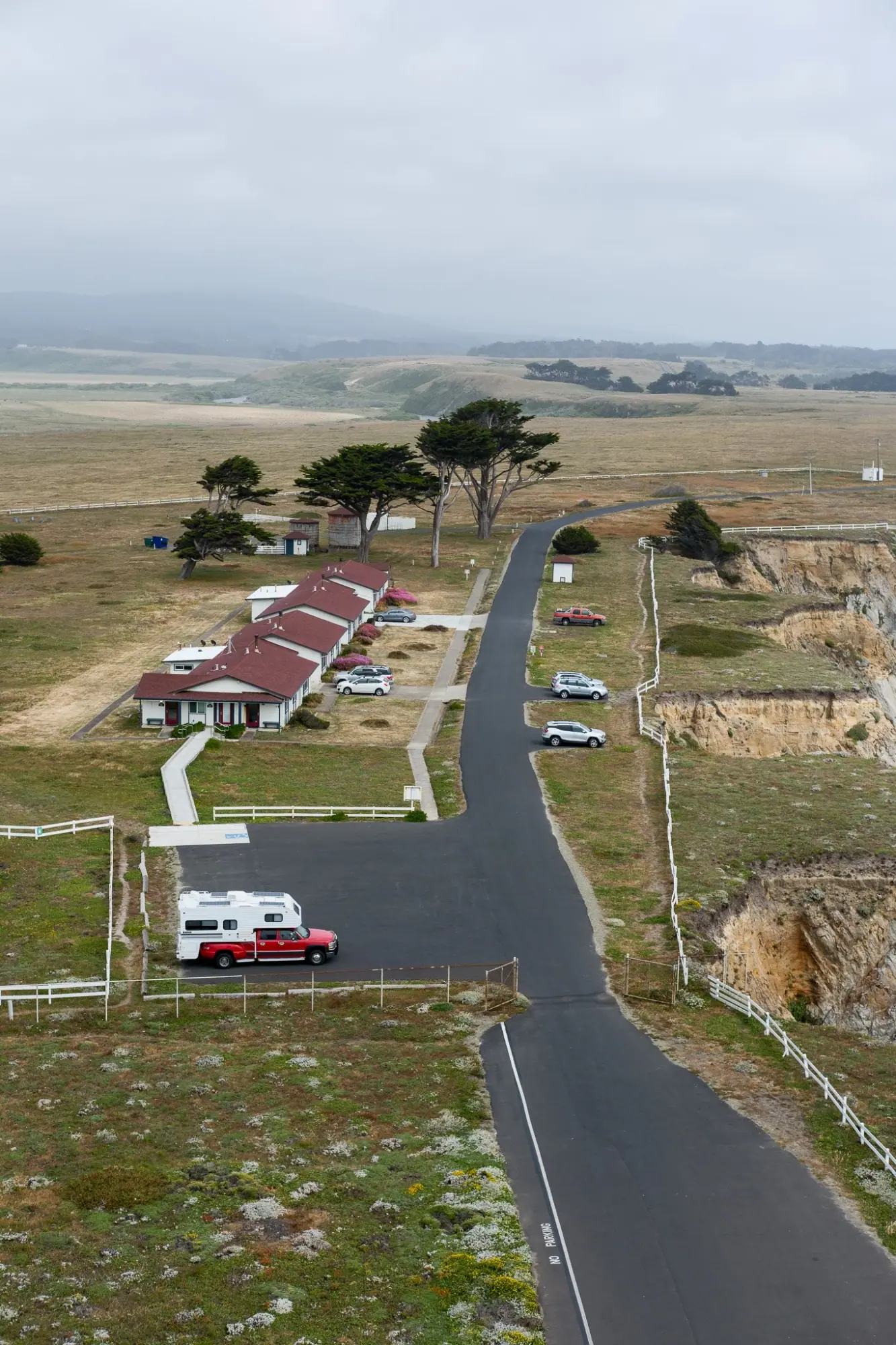 Photo from In the afternoon, we climbed the stairs of the Point Arena Lighthouse, where we took a tour and learned…, Mendocino, CA