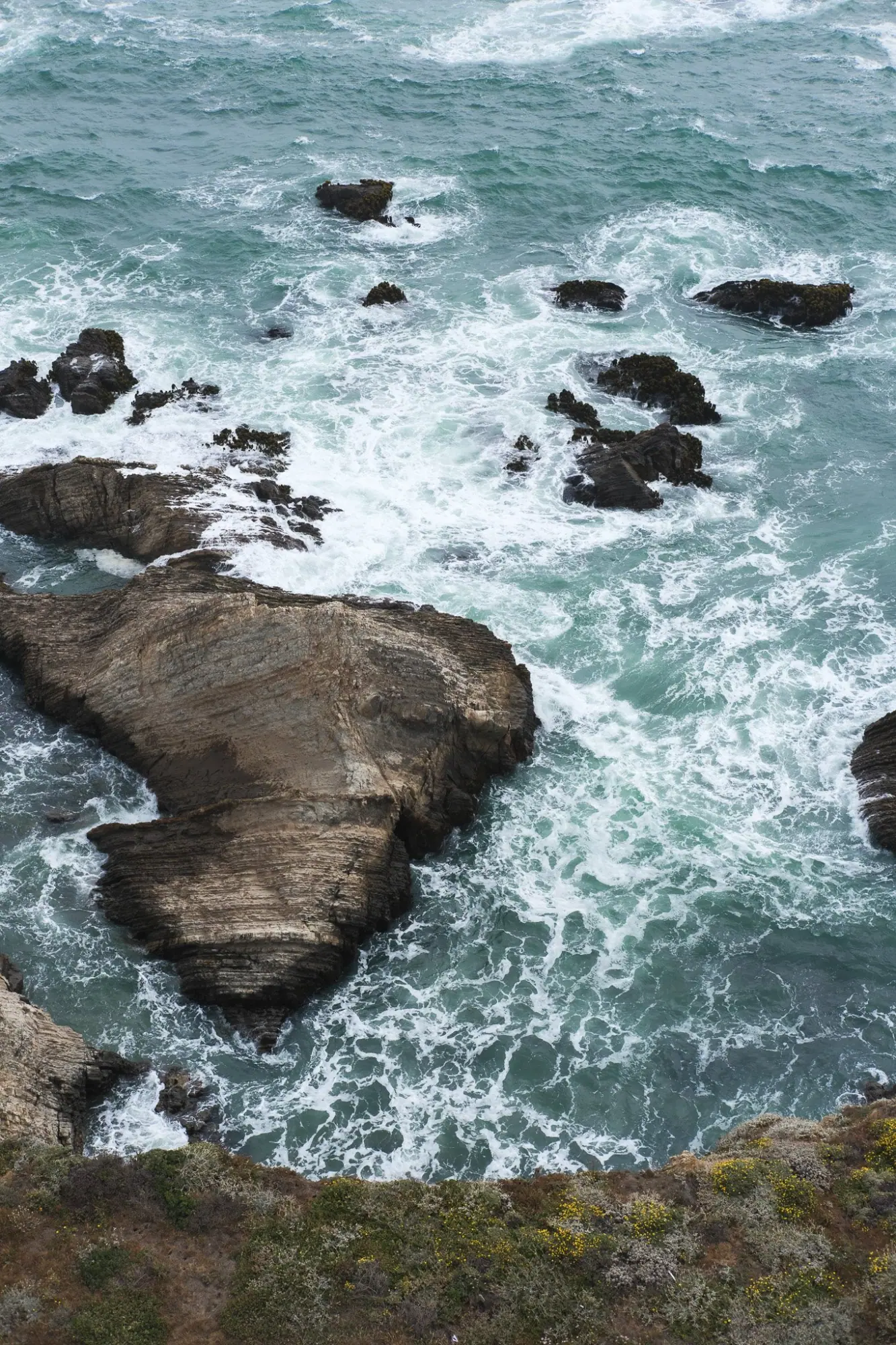 Photo from In the afternoon, we climbed the stairs of the Point Arena Lighthouse, where we took a tour and learned…, Mendocino, CA
